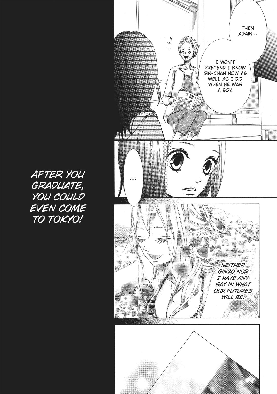 Ao Natsu Chapter 6 page 9 - Chapter 6