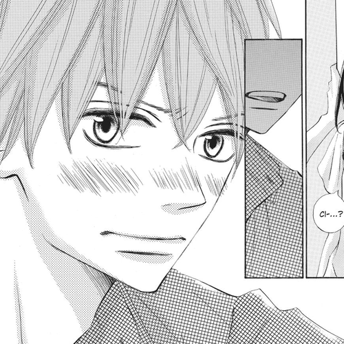 Ao Natsu Chapter 6 cover