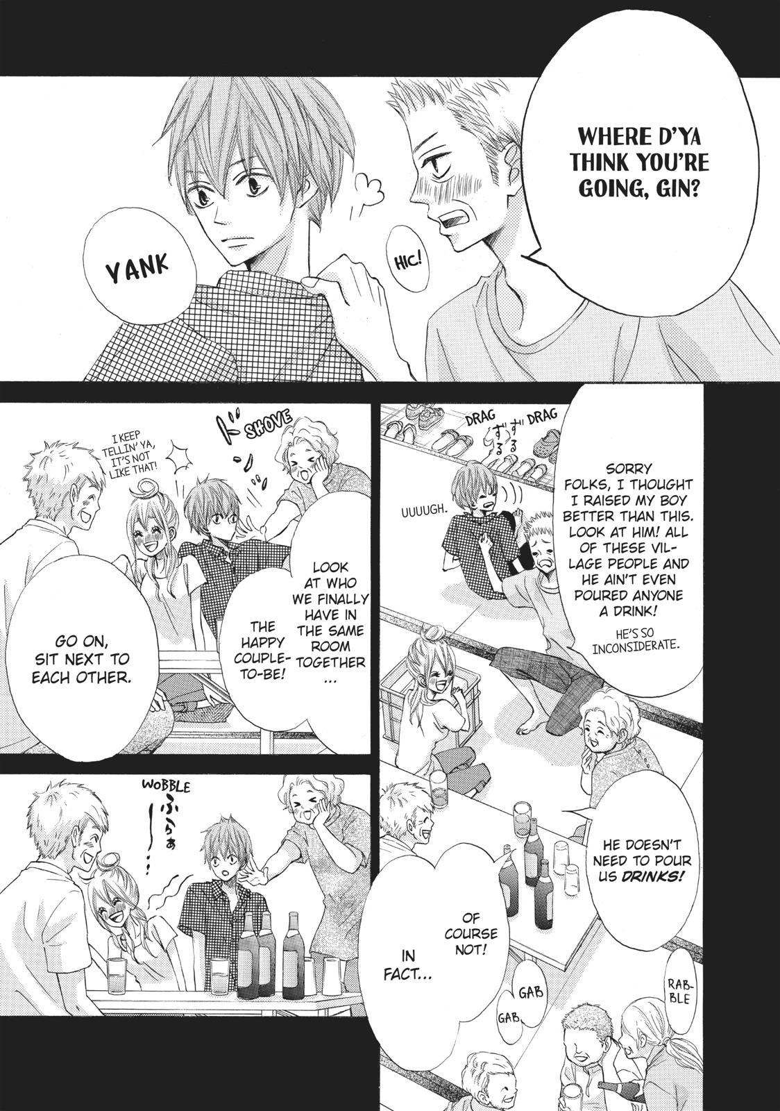 Ao Natsu Chapter 7 page 11 - Chapter 7