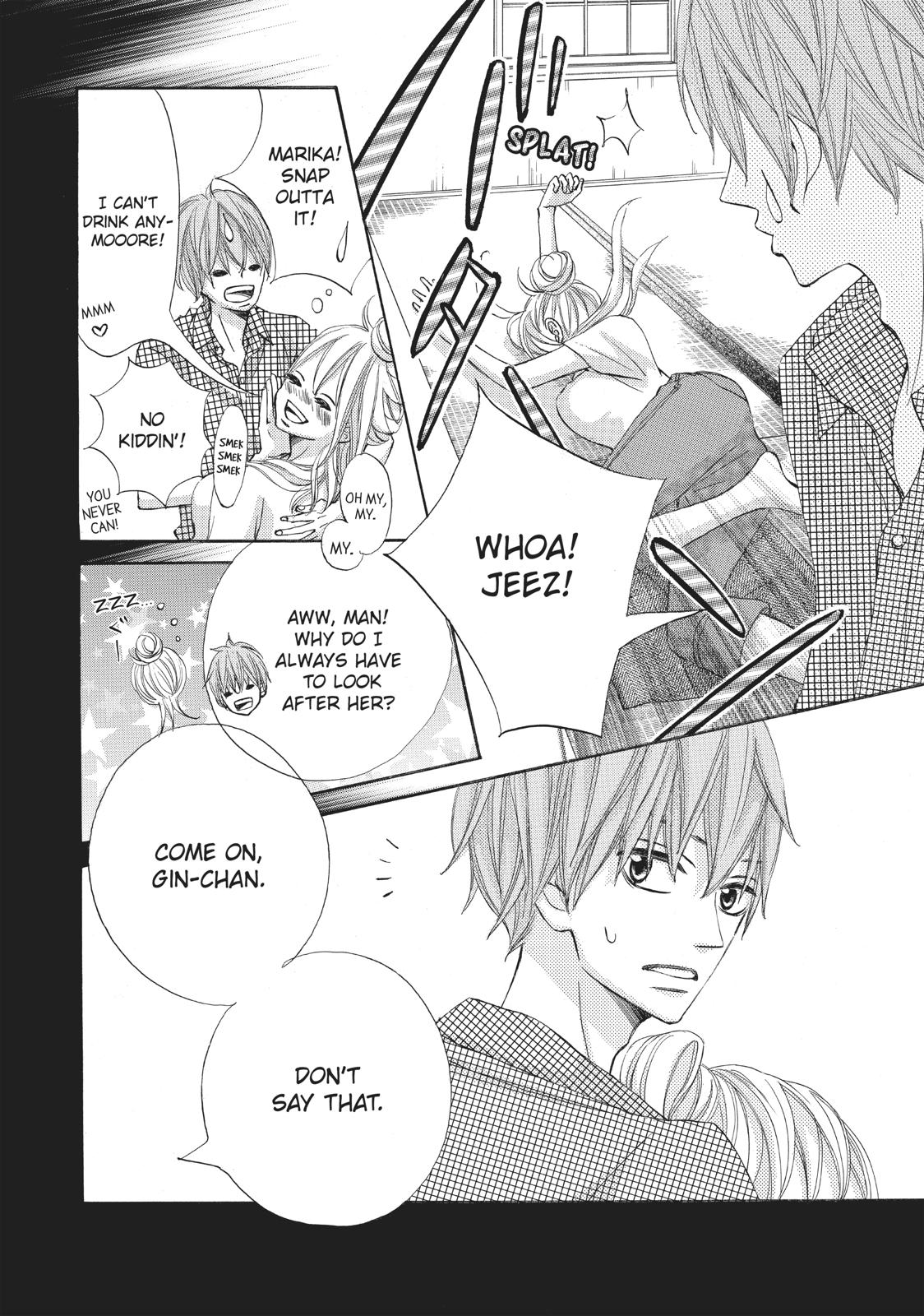 Ao Natsu Chapter 7 page 12 - Chapter 7