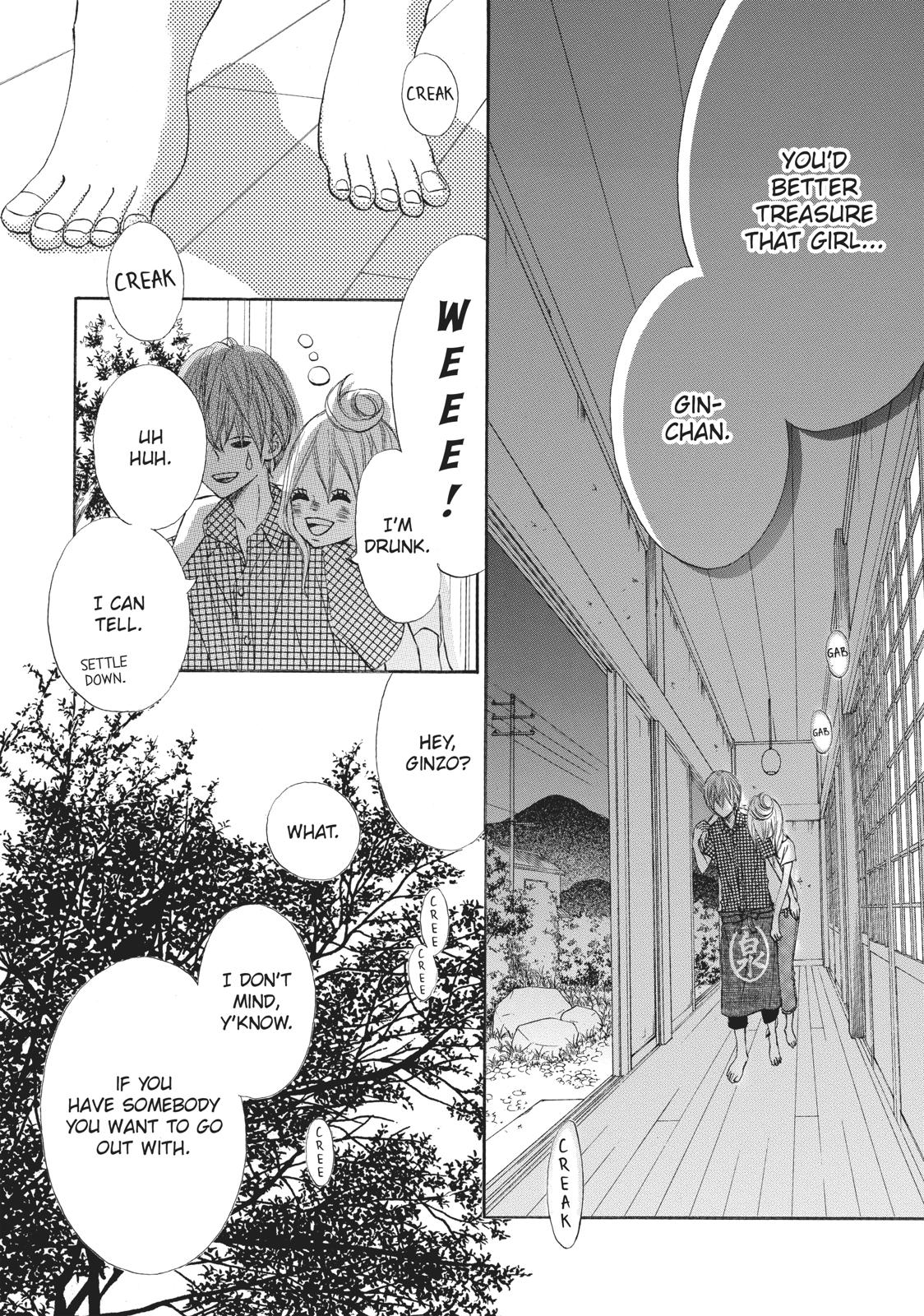 Ao Natsu Chapter 7 page 14 - Chapter 7