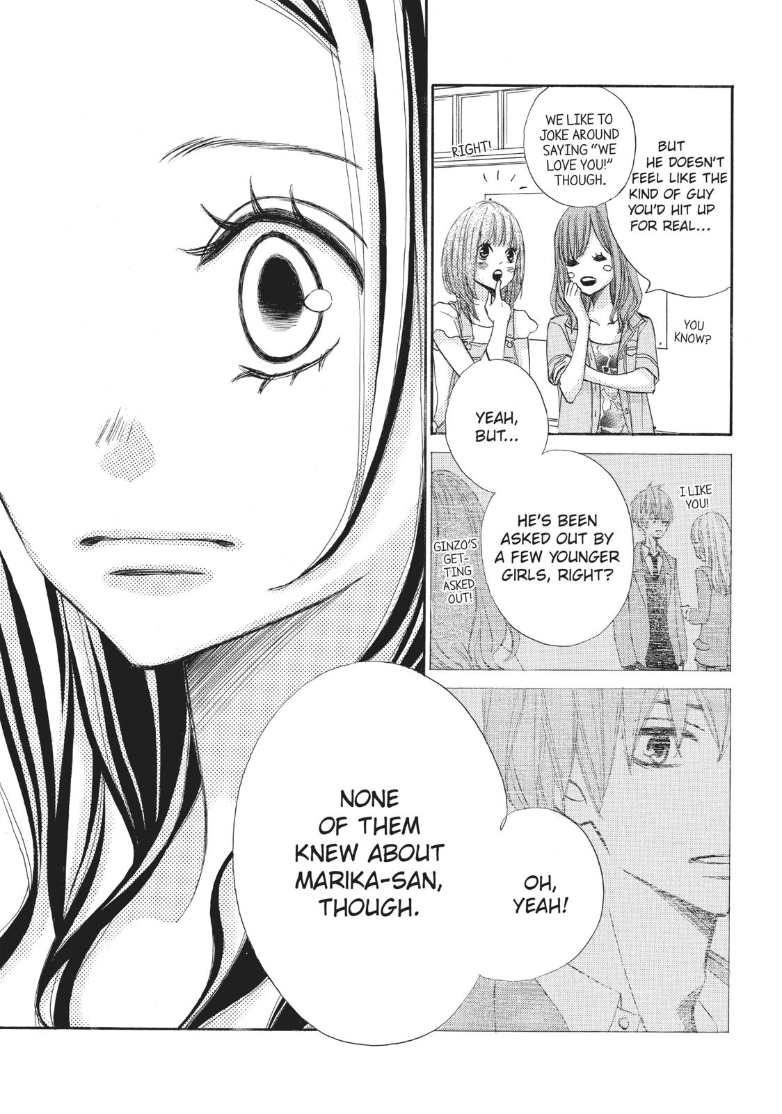 Ao Natsu Chapter 7 page 19 - Chapter 7