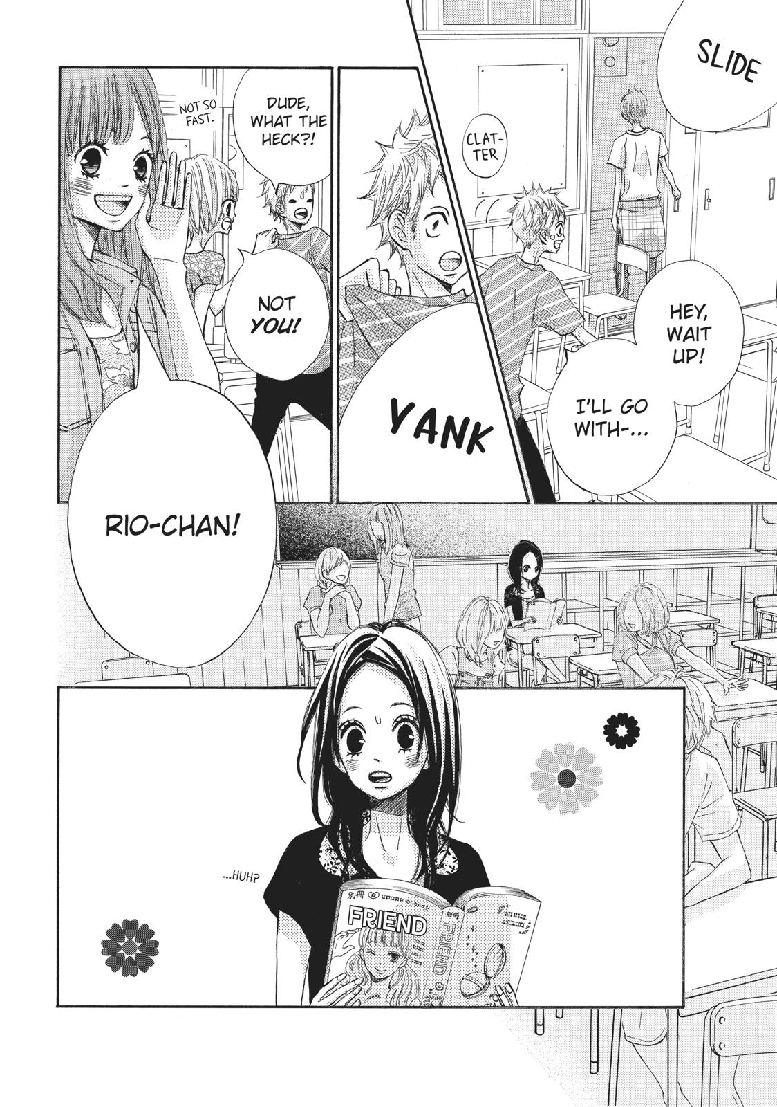 Ao Natsu Chapter 7 page 26 - Chapter 7