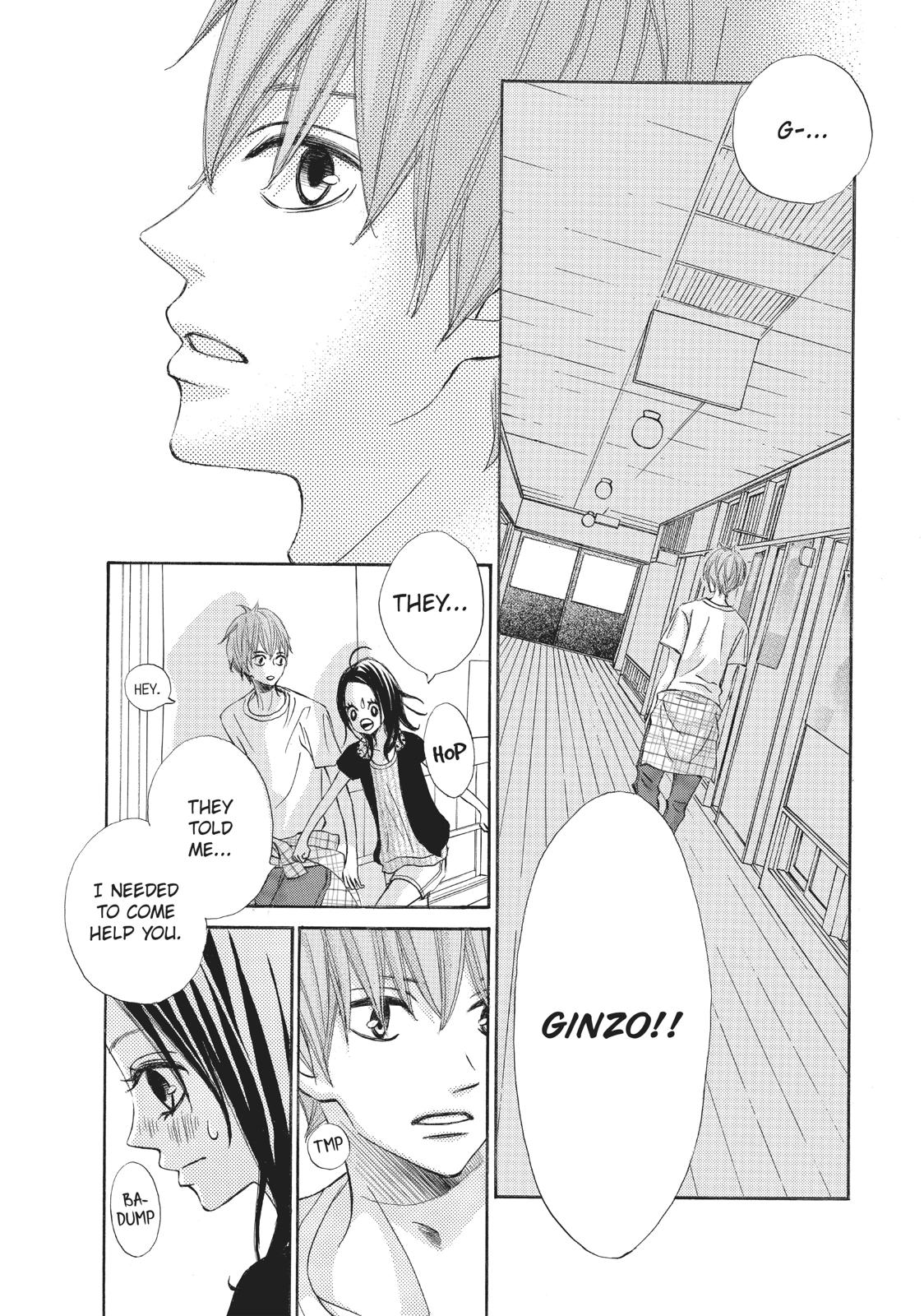 Ao Natsu Chapter 7 page 27 - Chapter 7