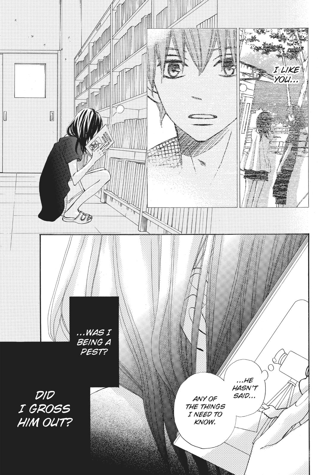 Ao Natsu Chapter 7 page 29 - Chapter 7