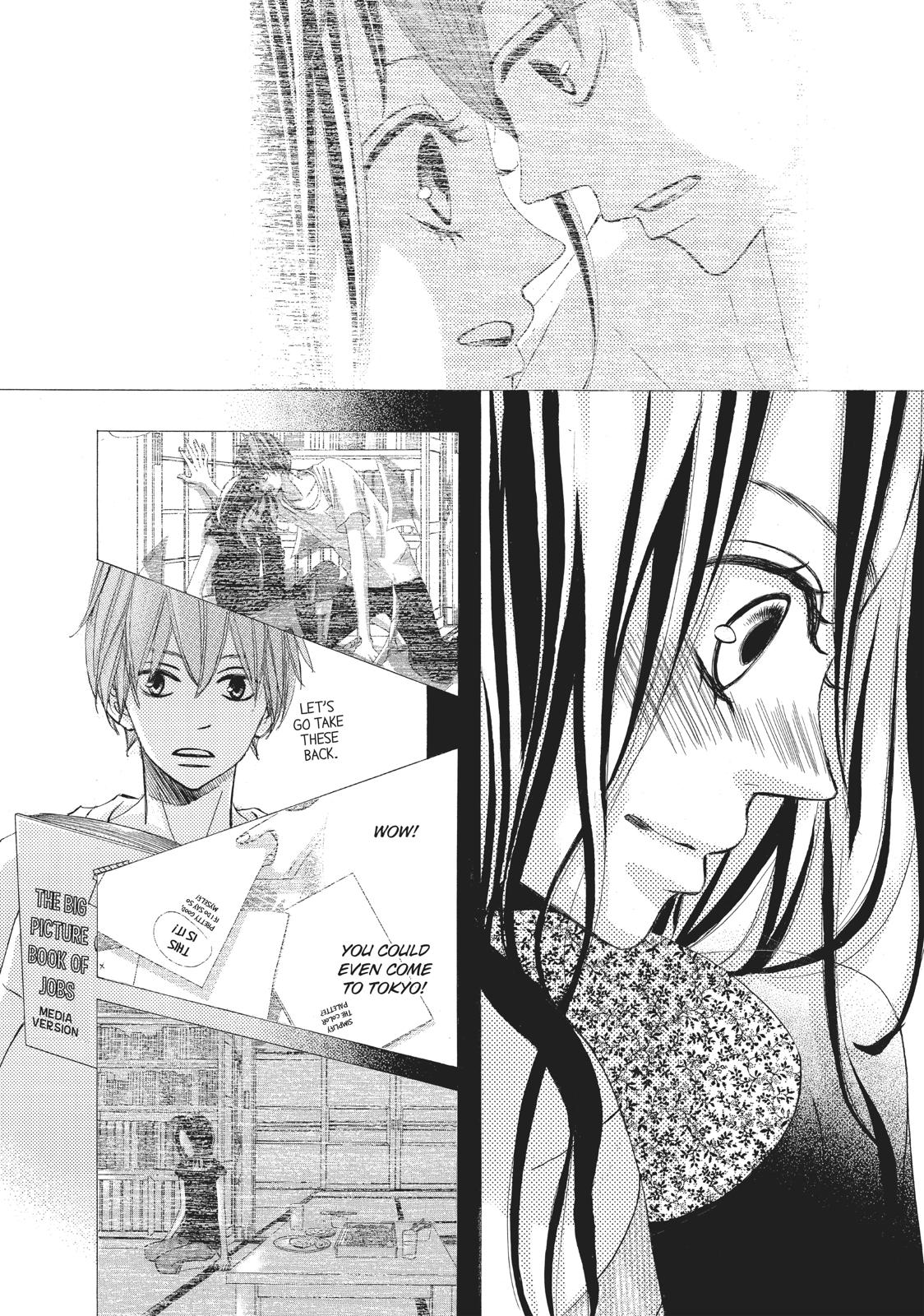 Ao Natsu Chapter 7 page 31 - Chapter 7