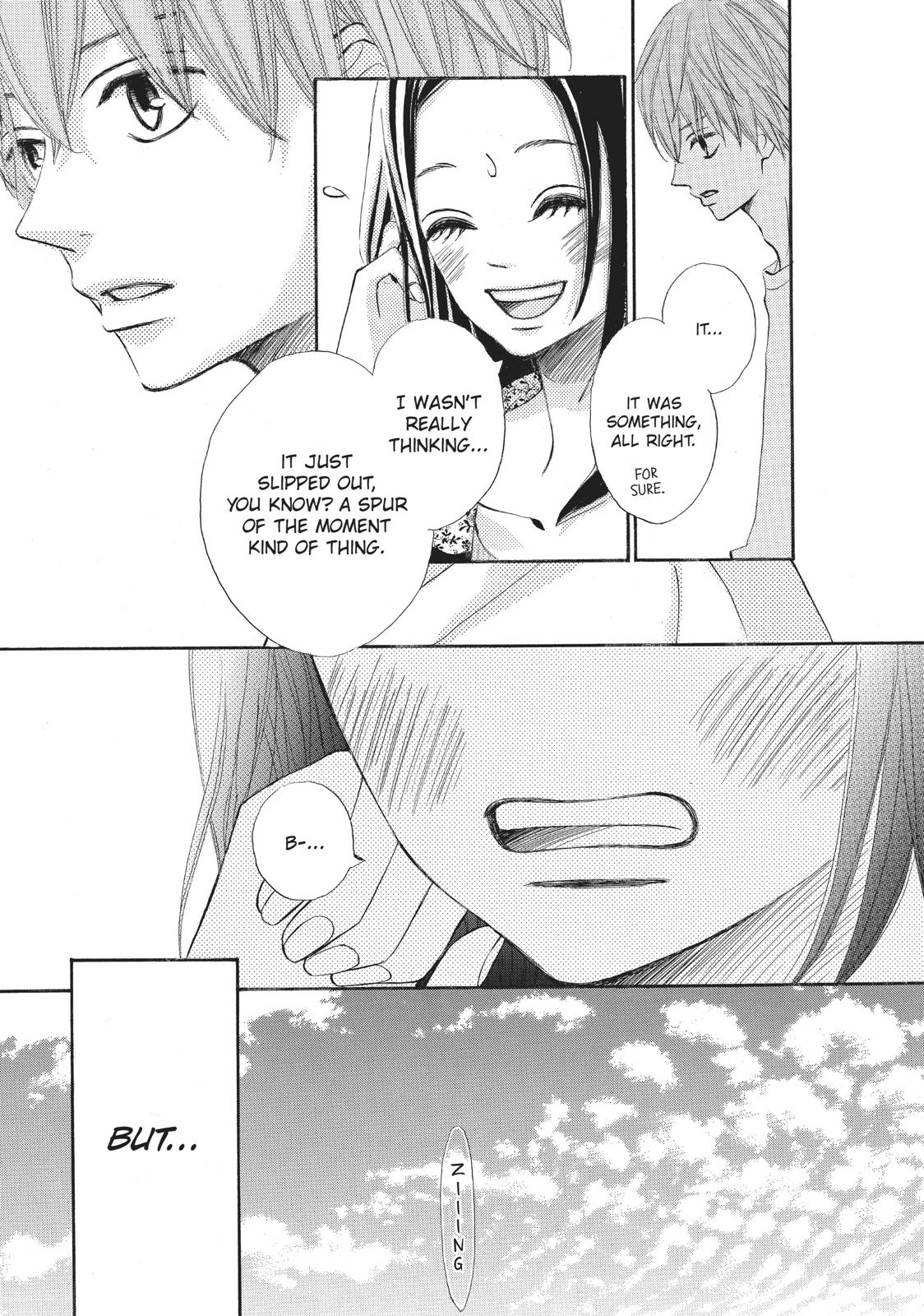 Ao Natsu Chapter 7 page 34 - Chapter 7