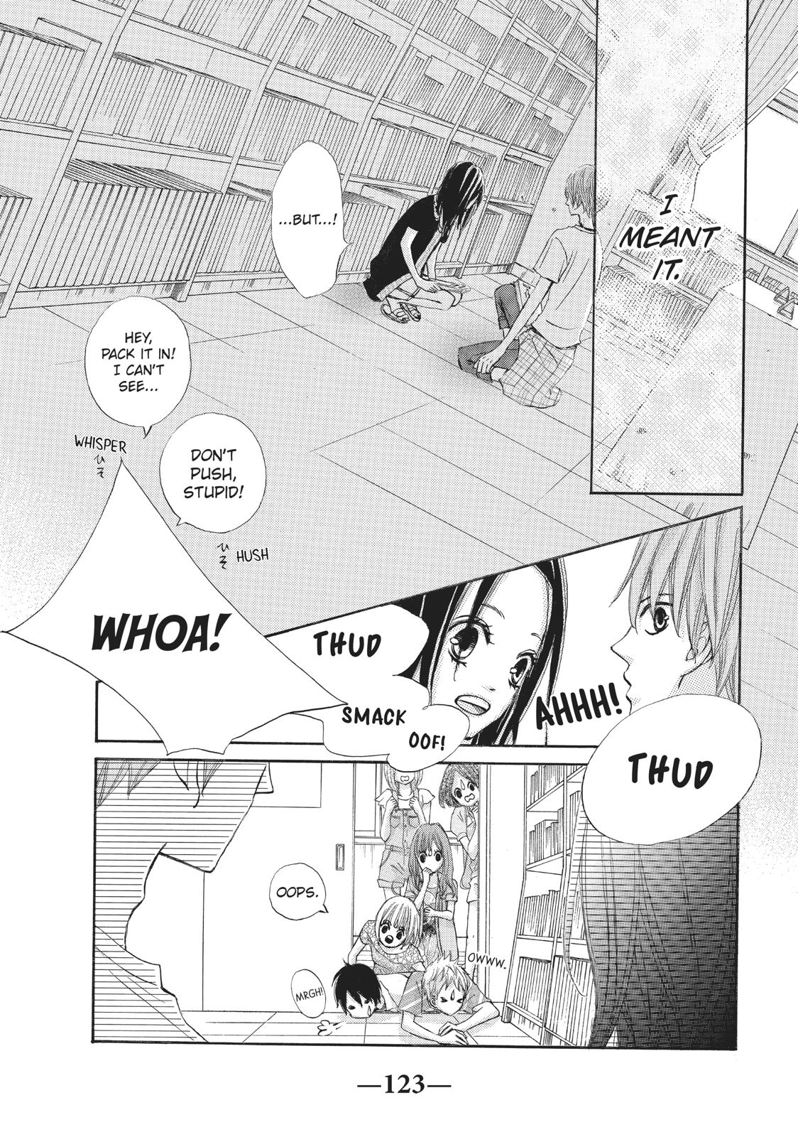 Ao Natsu Chapter 7 page 35 - Chapter 7