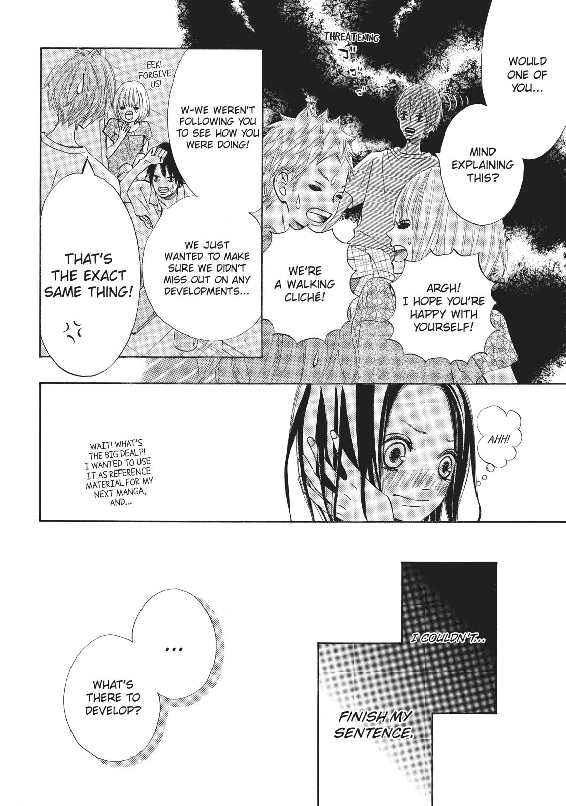 Ao Natsu Chapter 7 page 36 - Chapter 7
