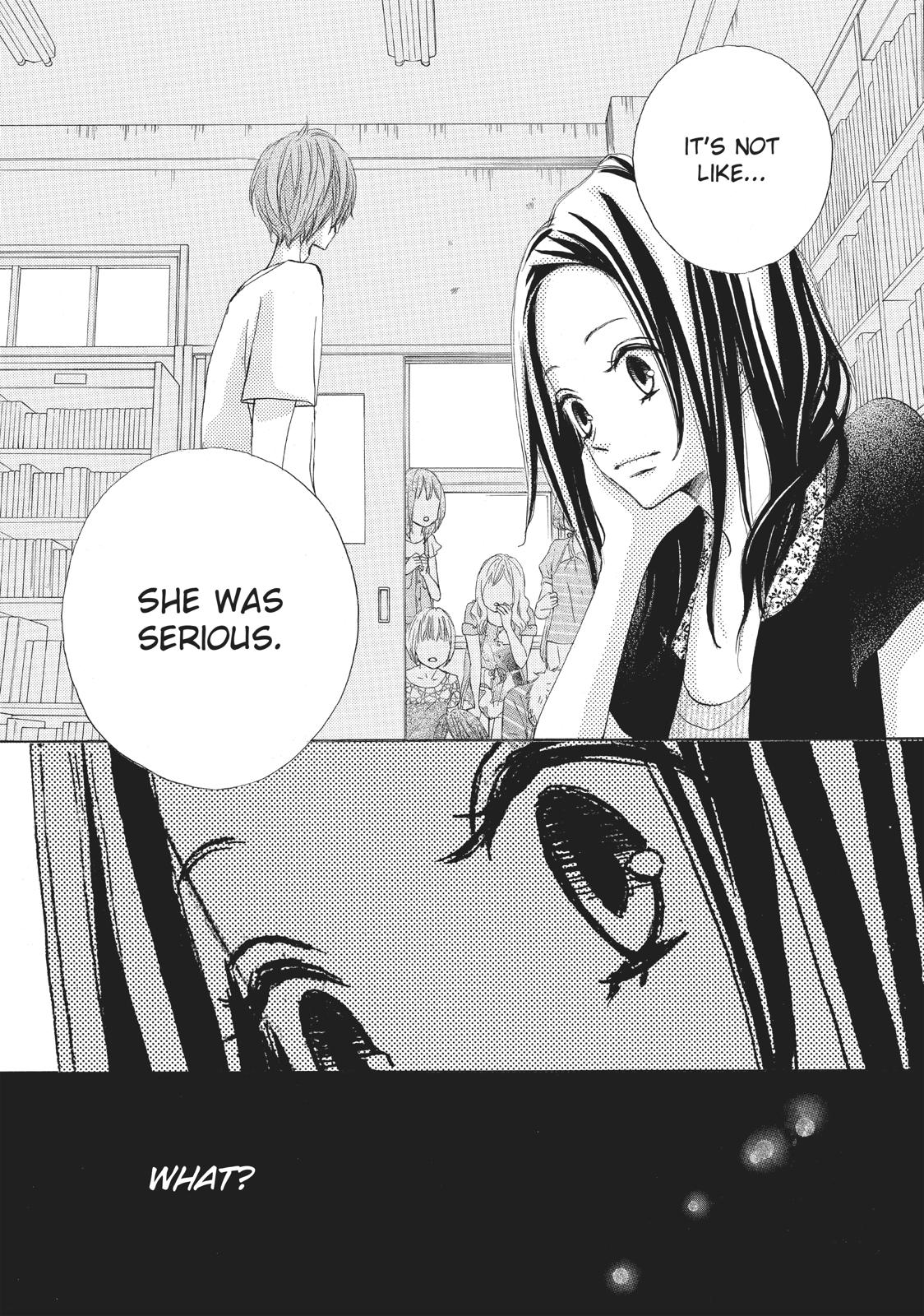 Ao Natsu Chapter 7 page 37 - Chapter 7