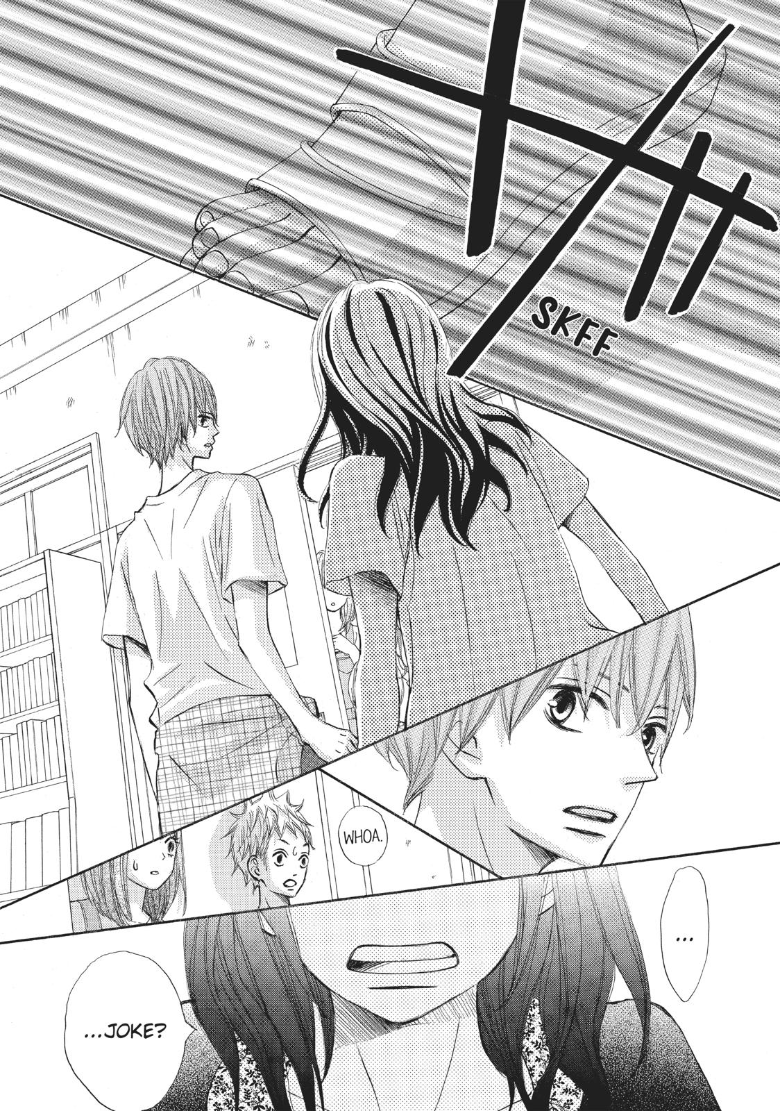 Ao Natsu Chapter 7 page 39 - Chapter 7