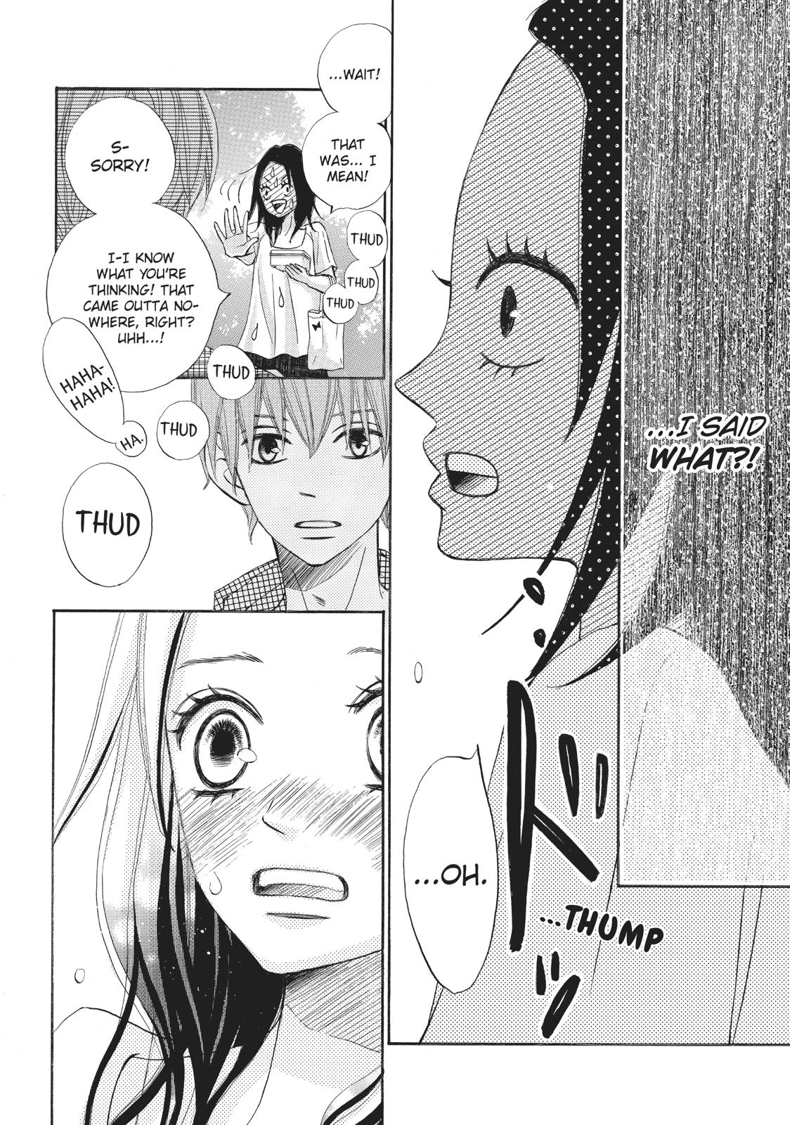 Ao Natsu Chapter 7 page 4 - Chapter 7