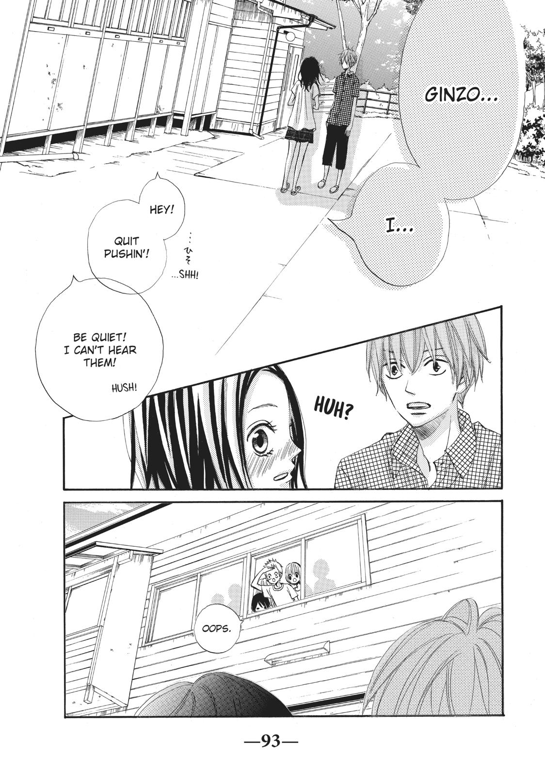 Ao Natsu Chapter 7 page 5 - Chapter 7