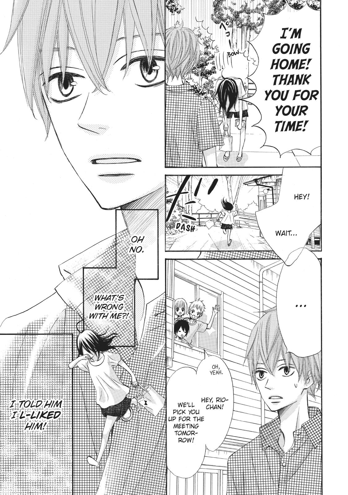 Ao Natsu Chapter 7 page 7 - Chapter 7