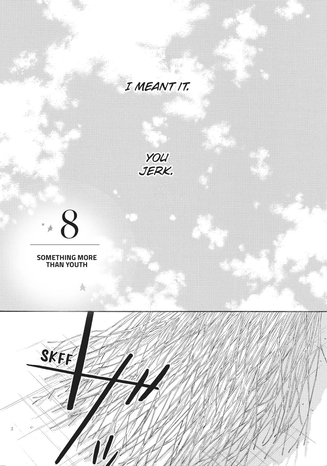 Ao Natsu Chapter 8 page 1 - Chapter 8