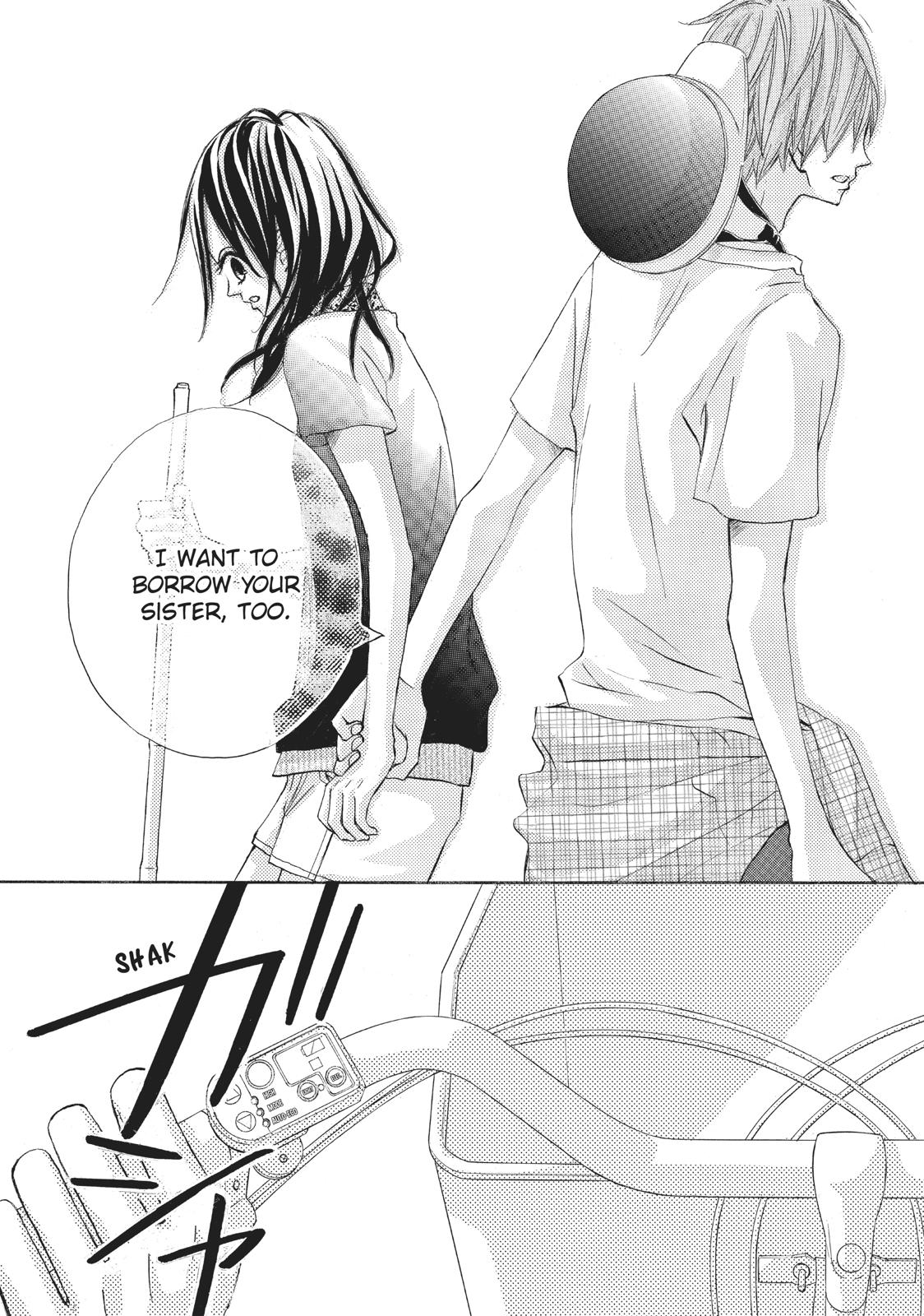 Ao Natsu Chapter 8 page 12 - Chapter 8