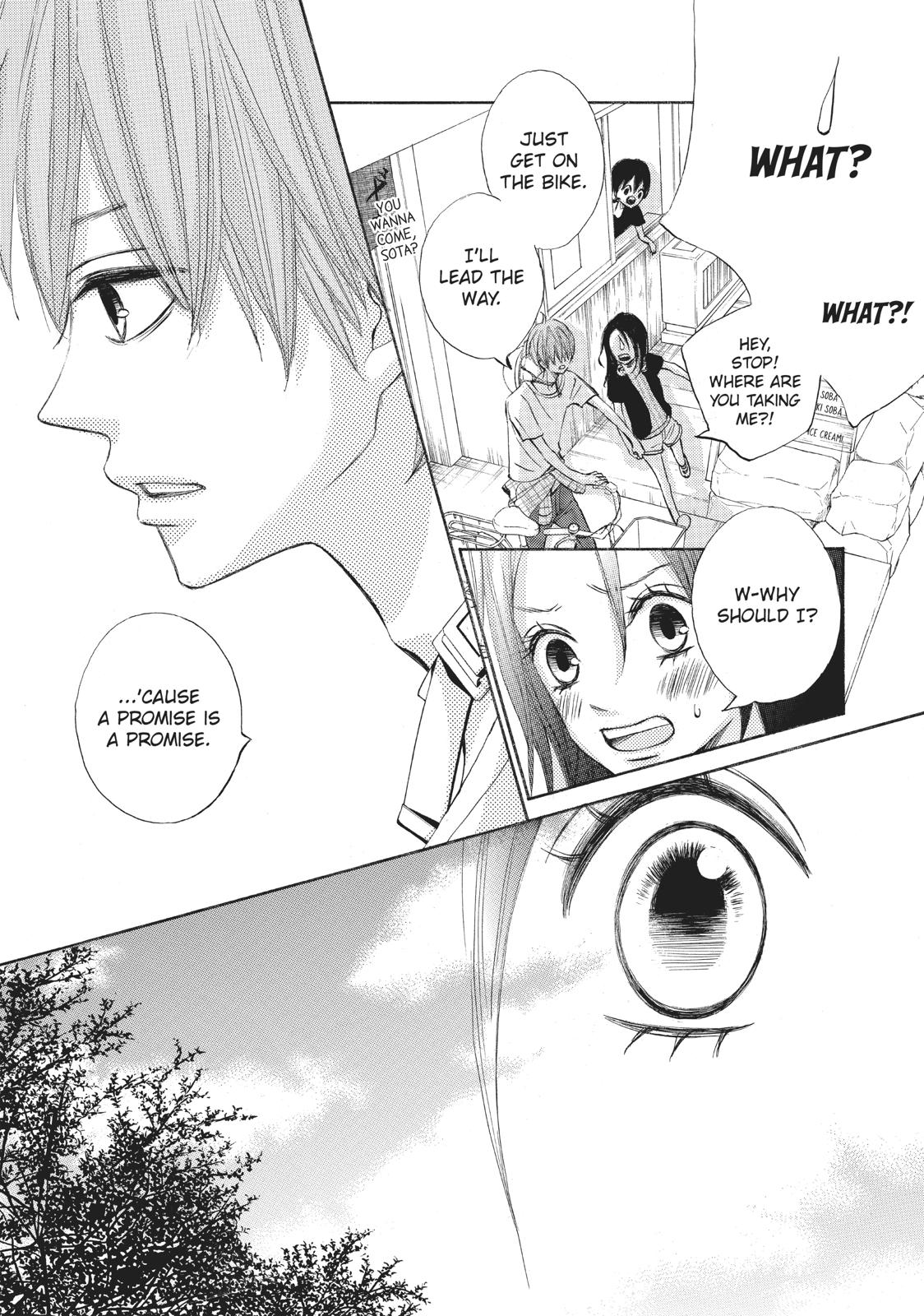 Ao Natsu Chapter 8 page 13 - Chapter 8
