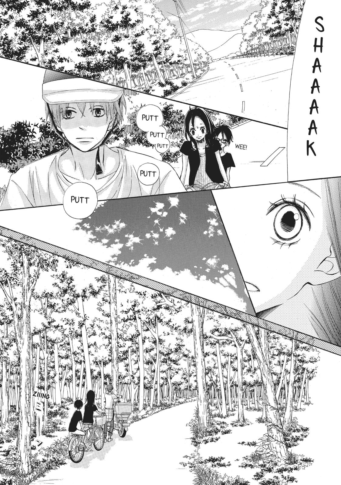 Ao Natsu Chapter 8 page 14 - Chapter 8