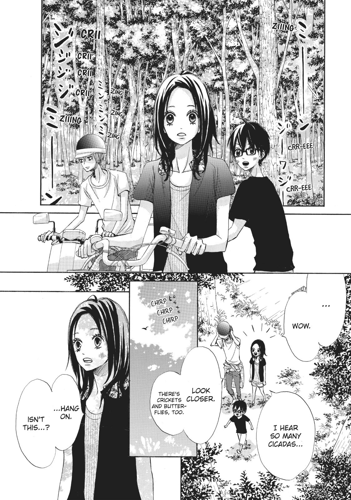 Ao Natsu Chapter 8 page 15 - Chapter 8