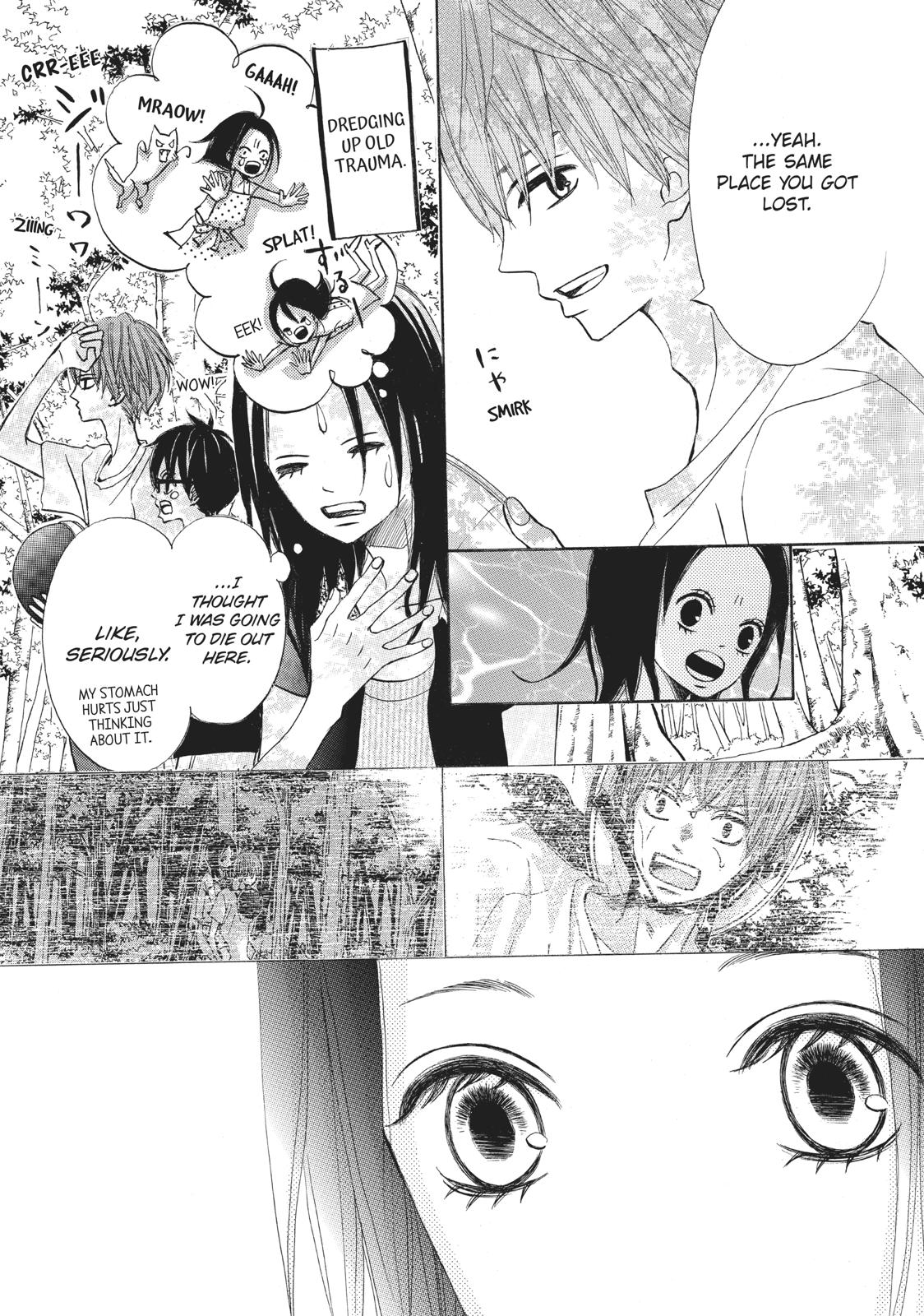 Ao Natsu Chapter 8 page 16 - Chapter 8