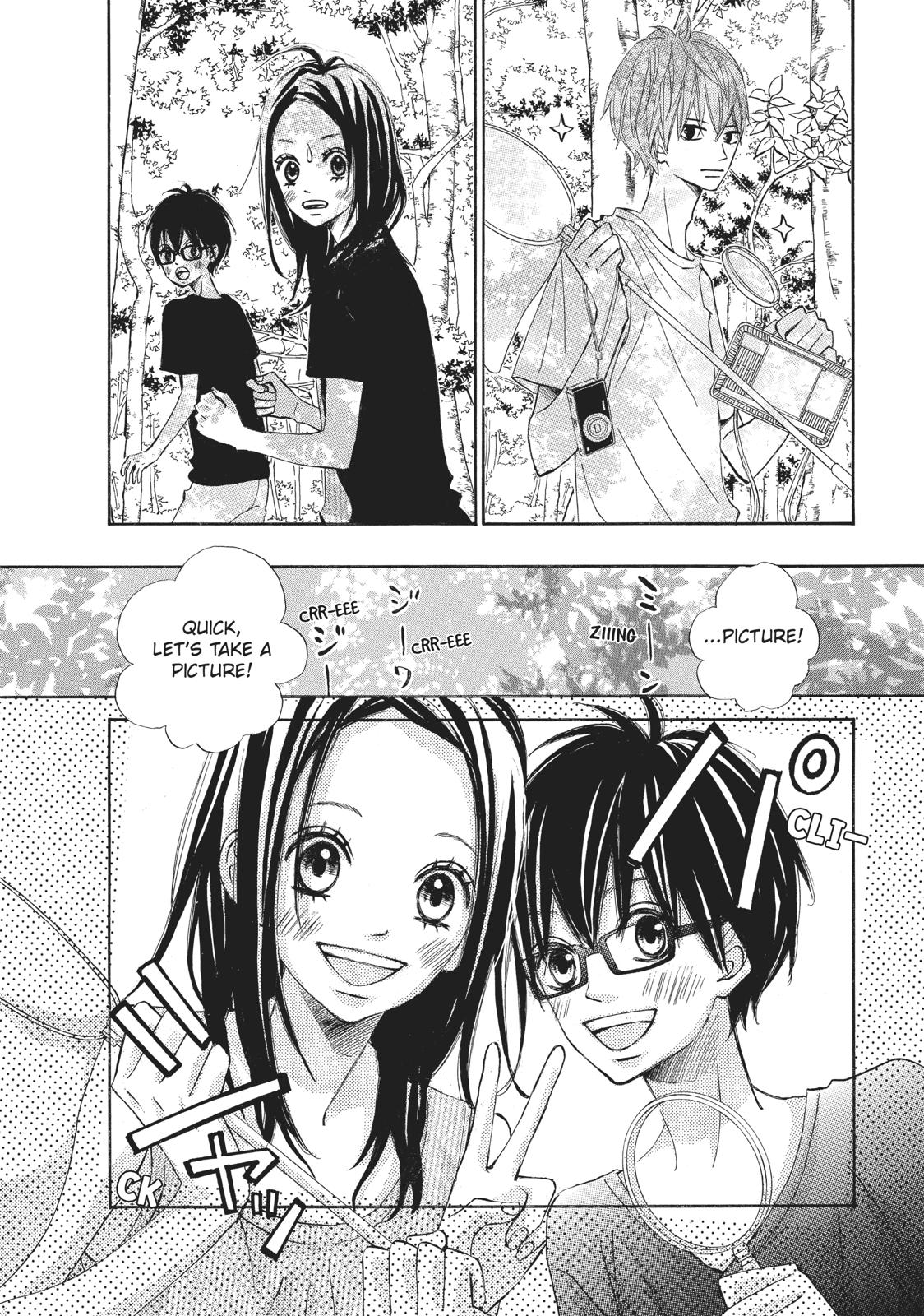 Ao Natsu Chapter 8 page 19 - Chapter 8