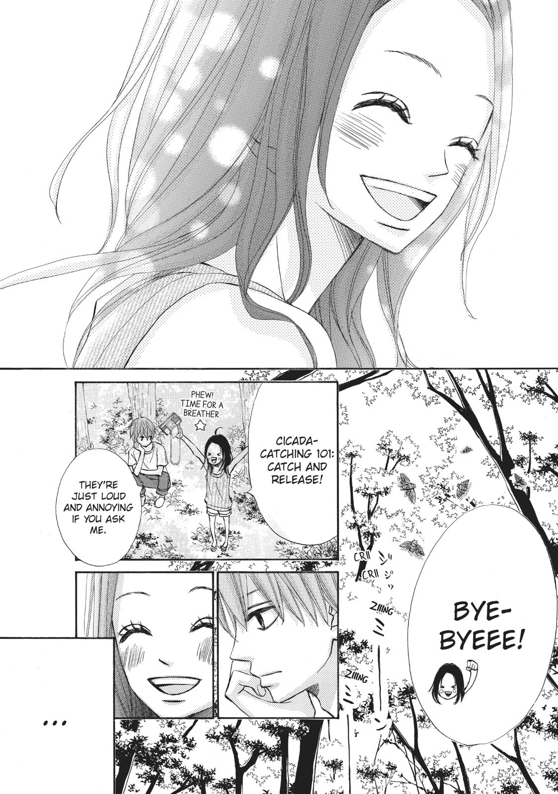 Ao Natsu Chapter 8 page 21 - Chapter 8