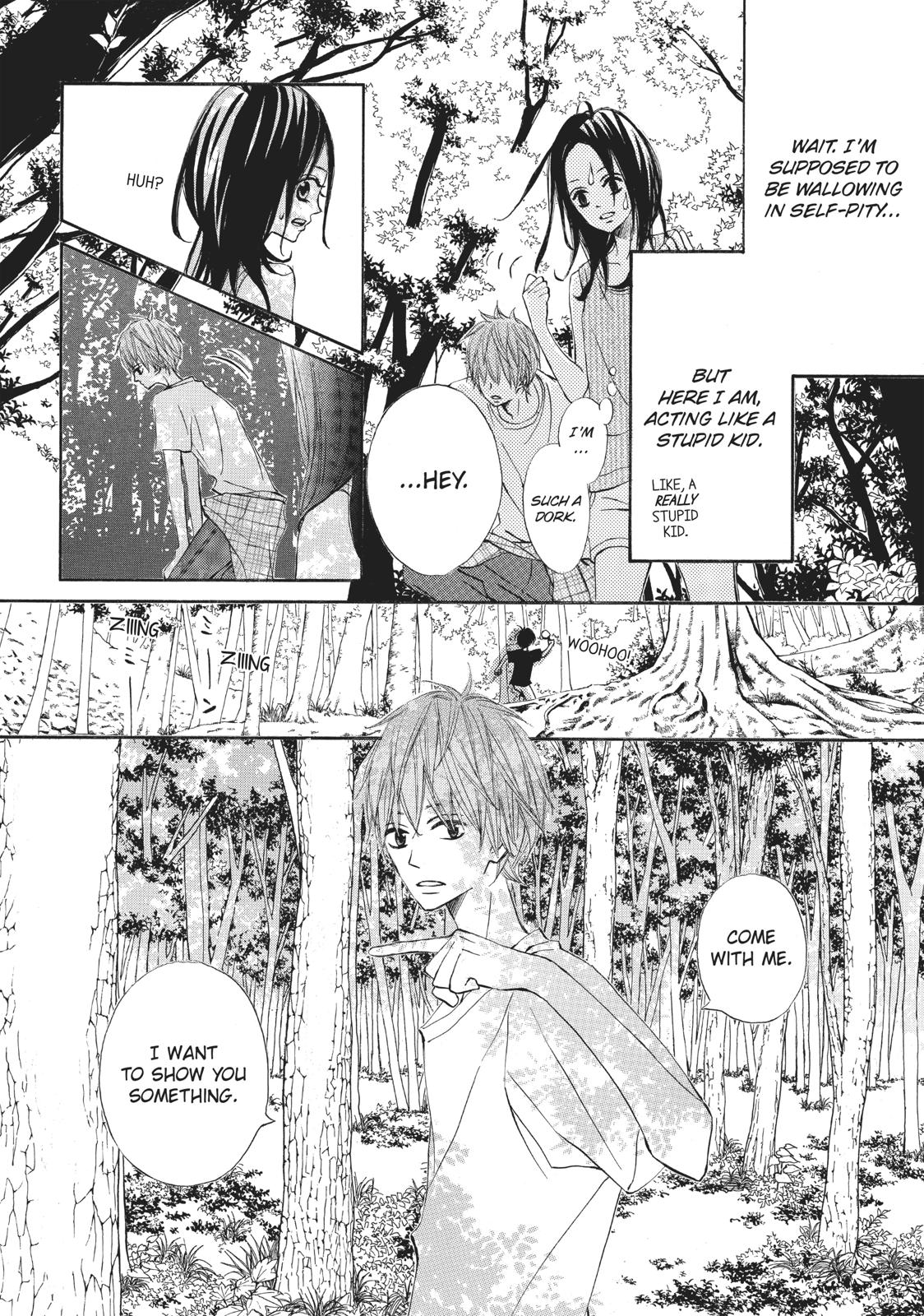 Ao Natsu Chapter 8 page 22 - Chapter 8