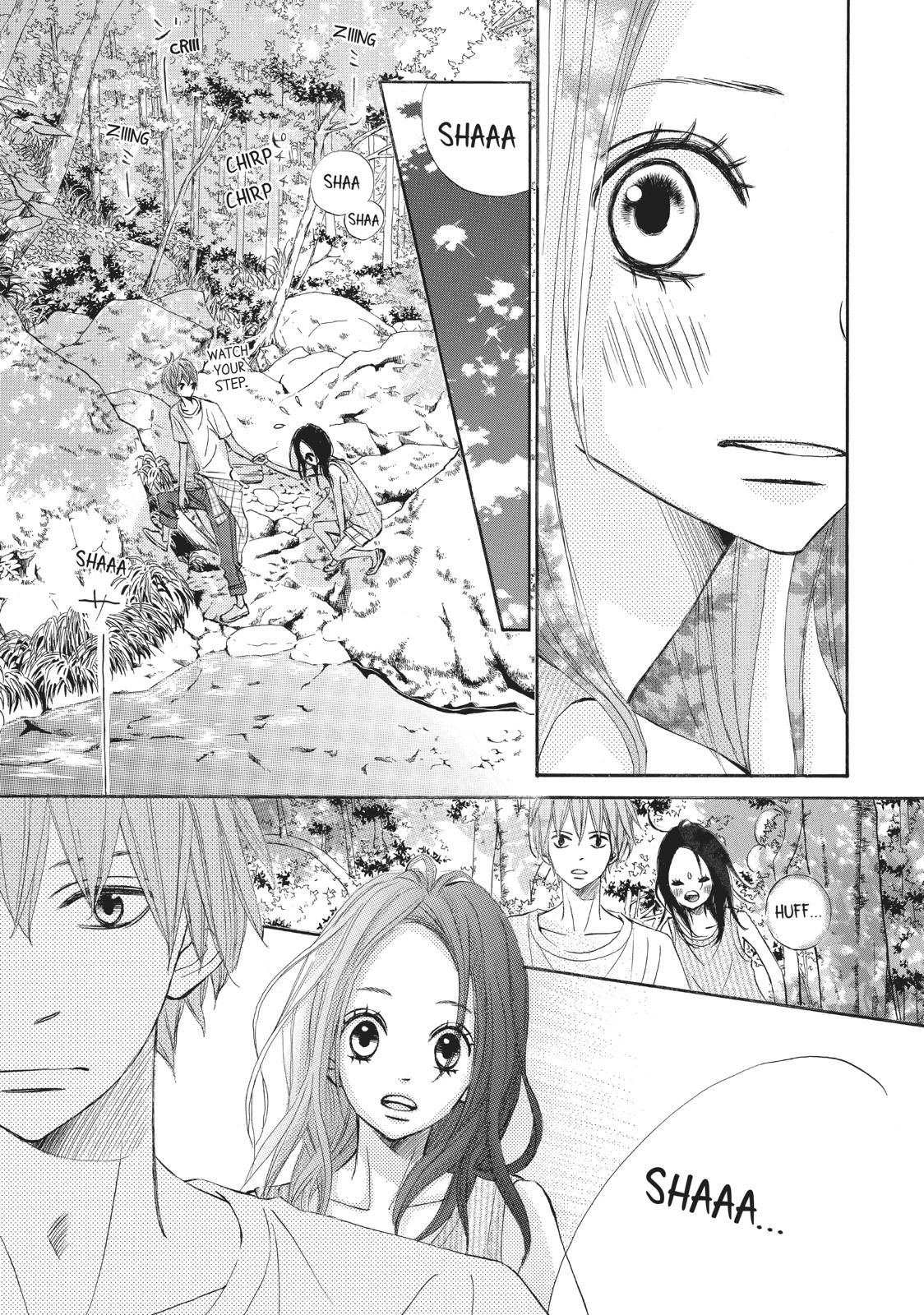 Ao Natsu Chapter 8 page 23 - Chapter 8