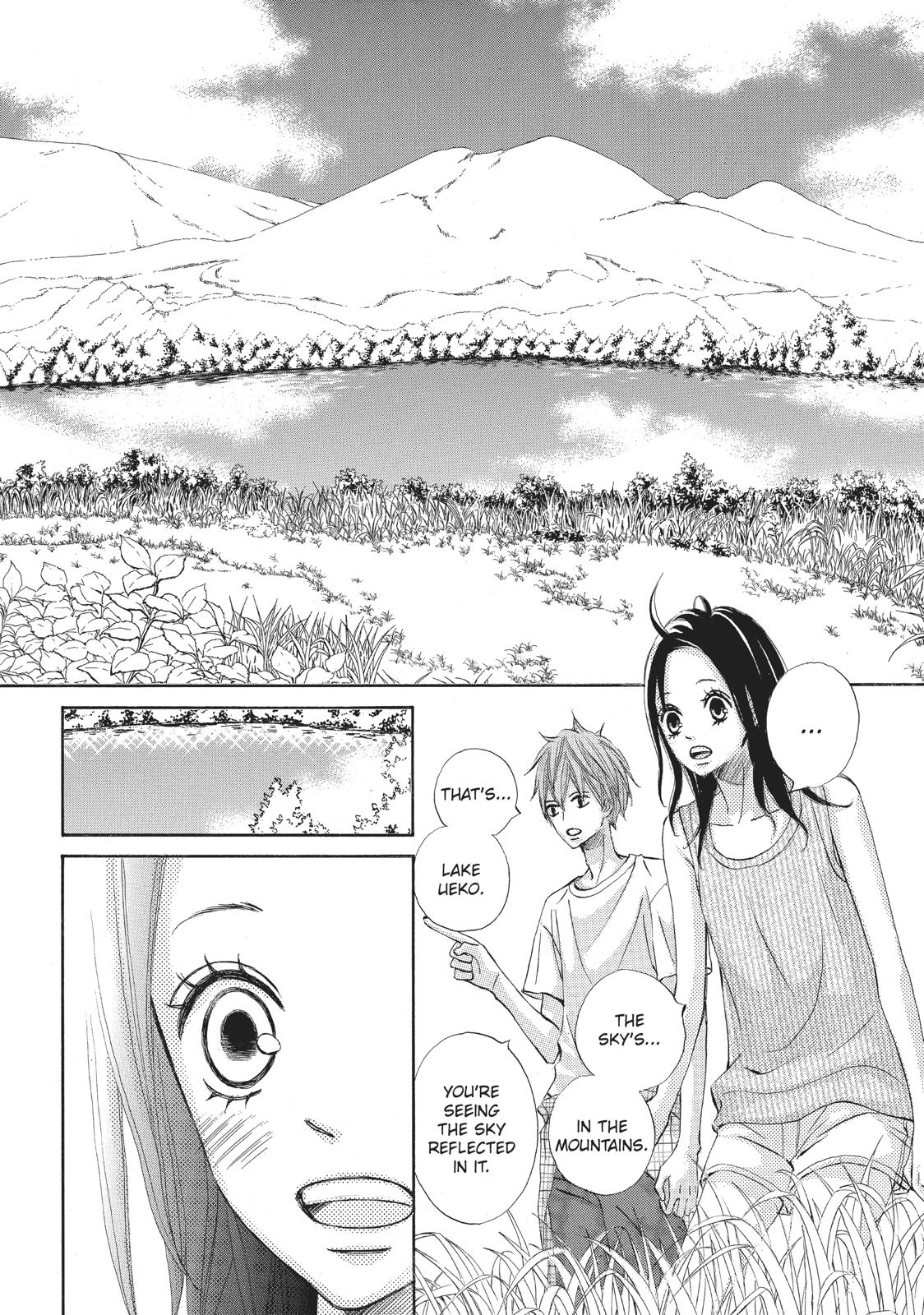 Ao Natsu Chapter 8 page 24 - Chapter 8