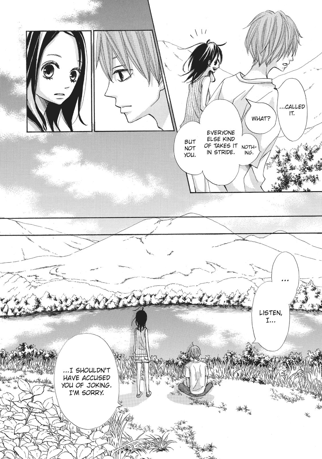 Ao Natsu Chapter 8 page 26 - Chapter 8