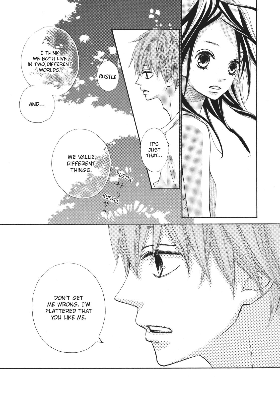 Ao Natsu Chapter 8 page 27 - Chapter 8