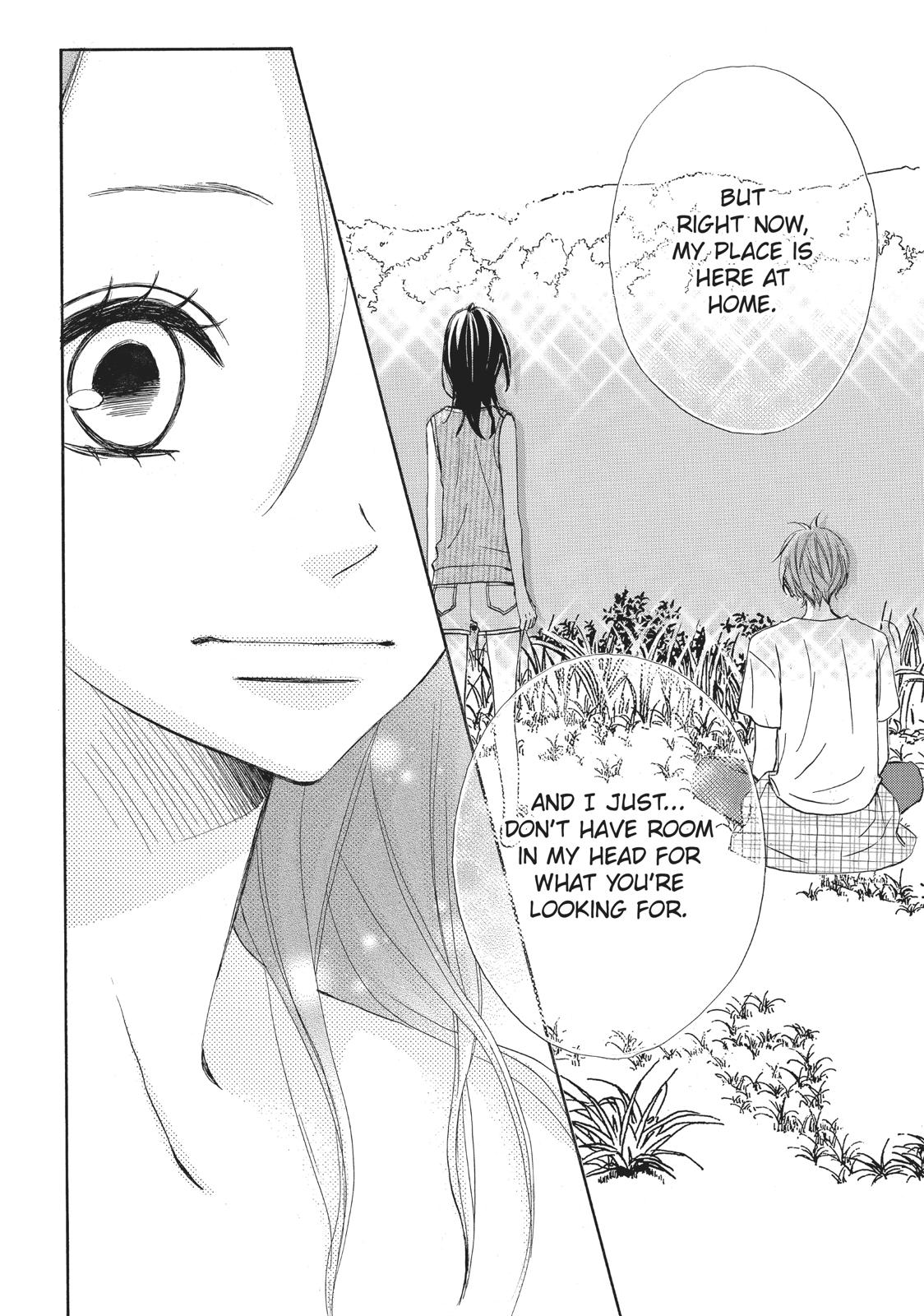 Ao Natsu Chapter 8 page 28 - Chapter 8