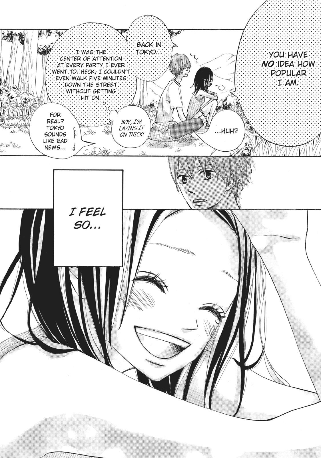Ao Natsu Chapter 8 page 30 - Chapter 8