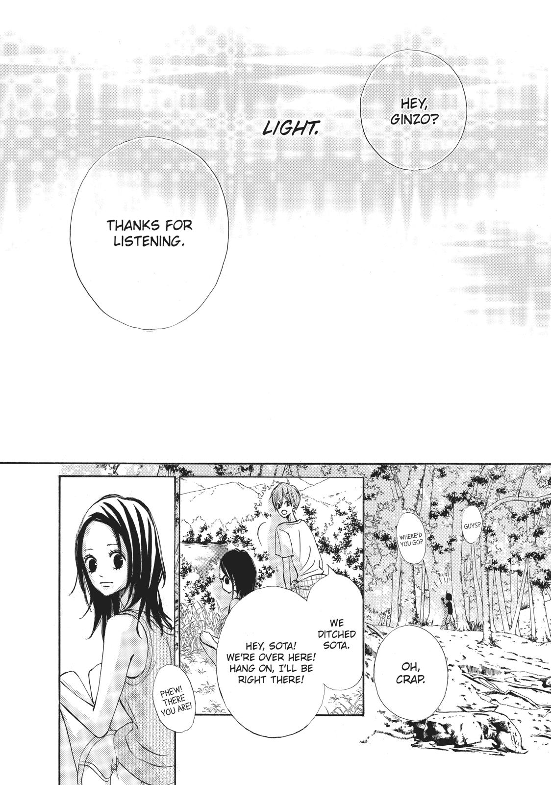 Ao Natsu Chapter 8 page 31 - Chapter 8