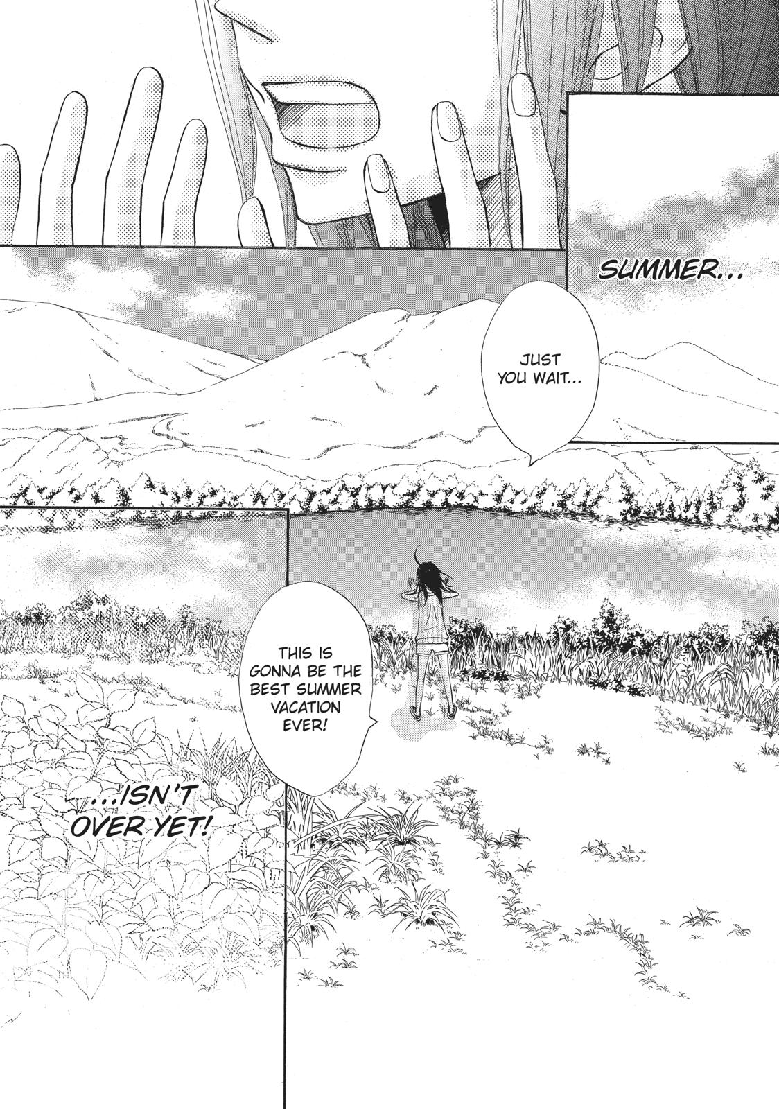 Ao Natsu Chapter 8 page 33 - Chapter 8