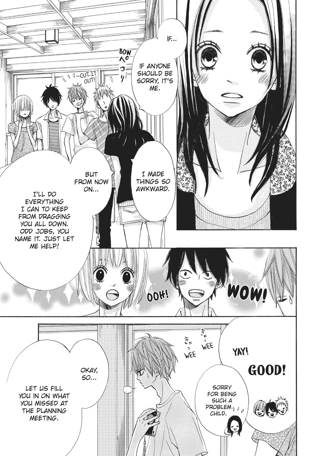 Ao Natsu Chapter 8 page 35 - Chapter 8