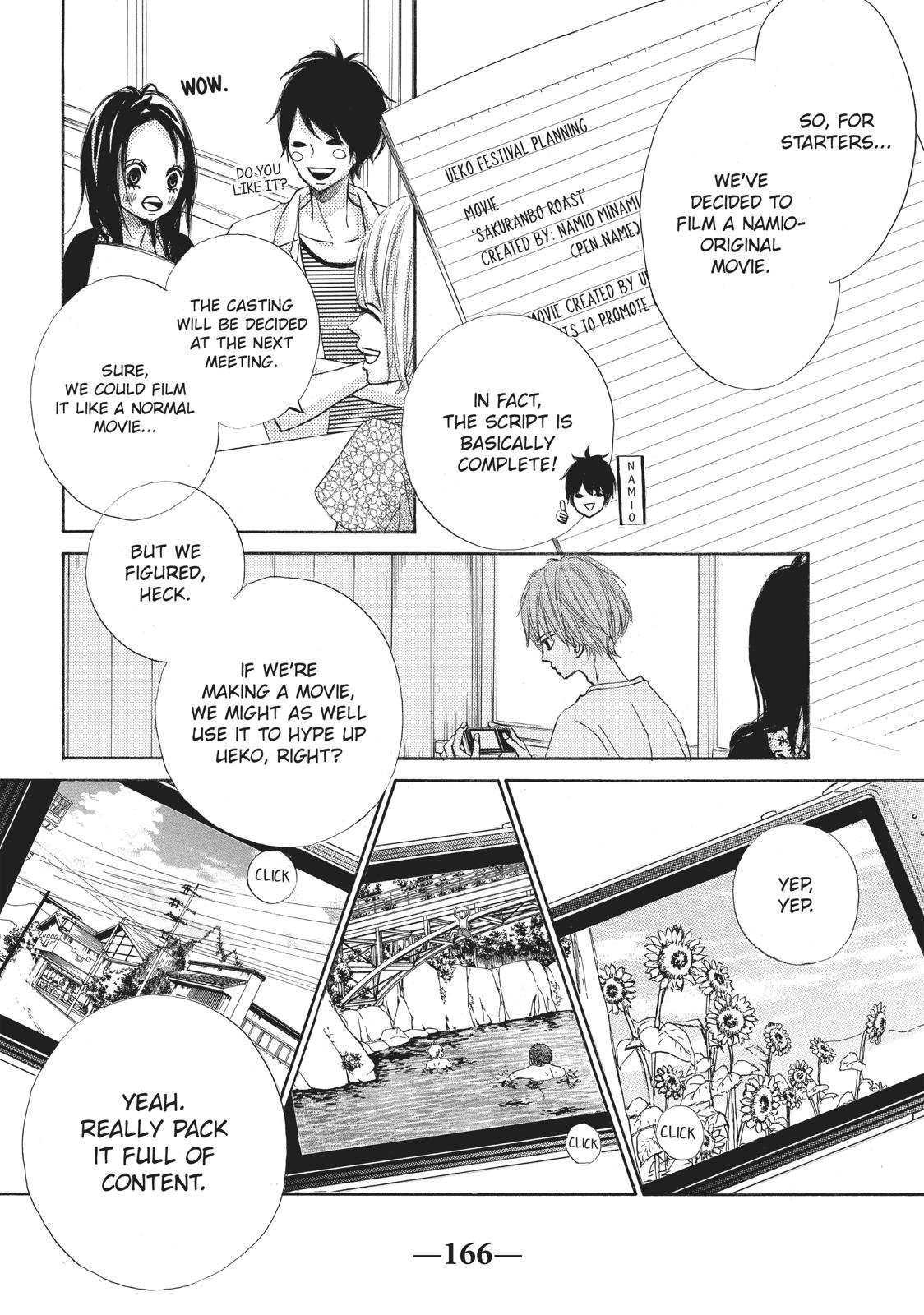 Ao Natsu Chapter 8 page 36 - Chapter 8