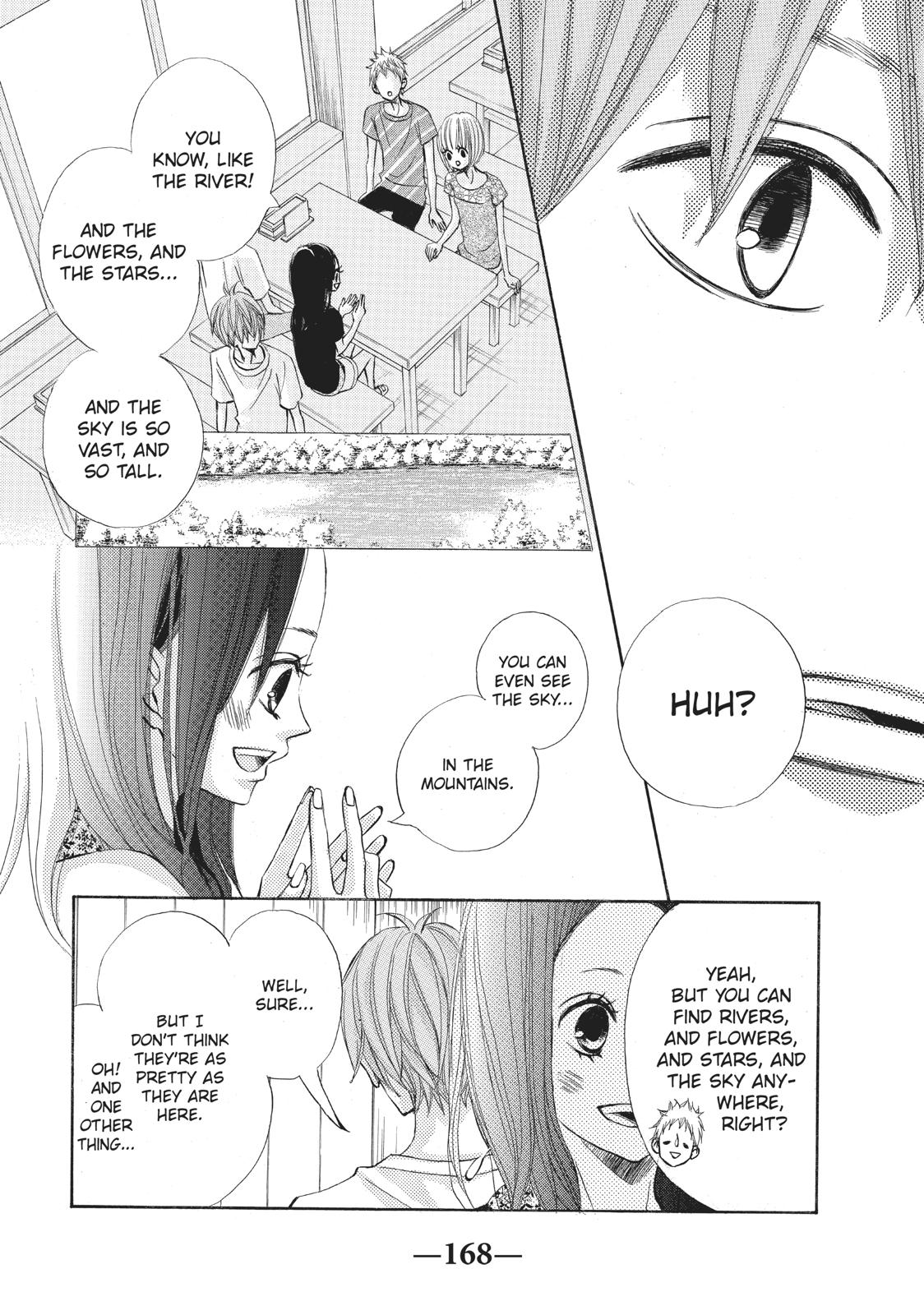 Ao Natsu Chapter 8 page 38 - Chapter 8