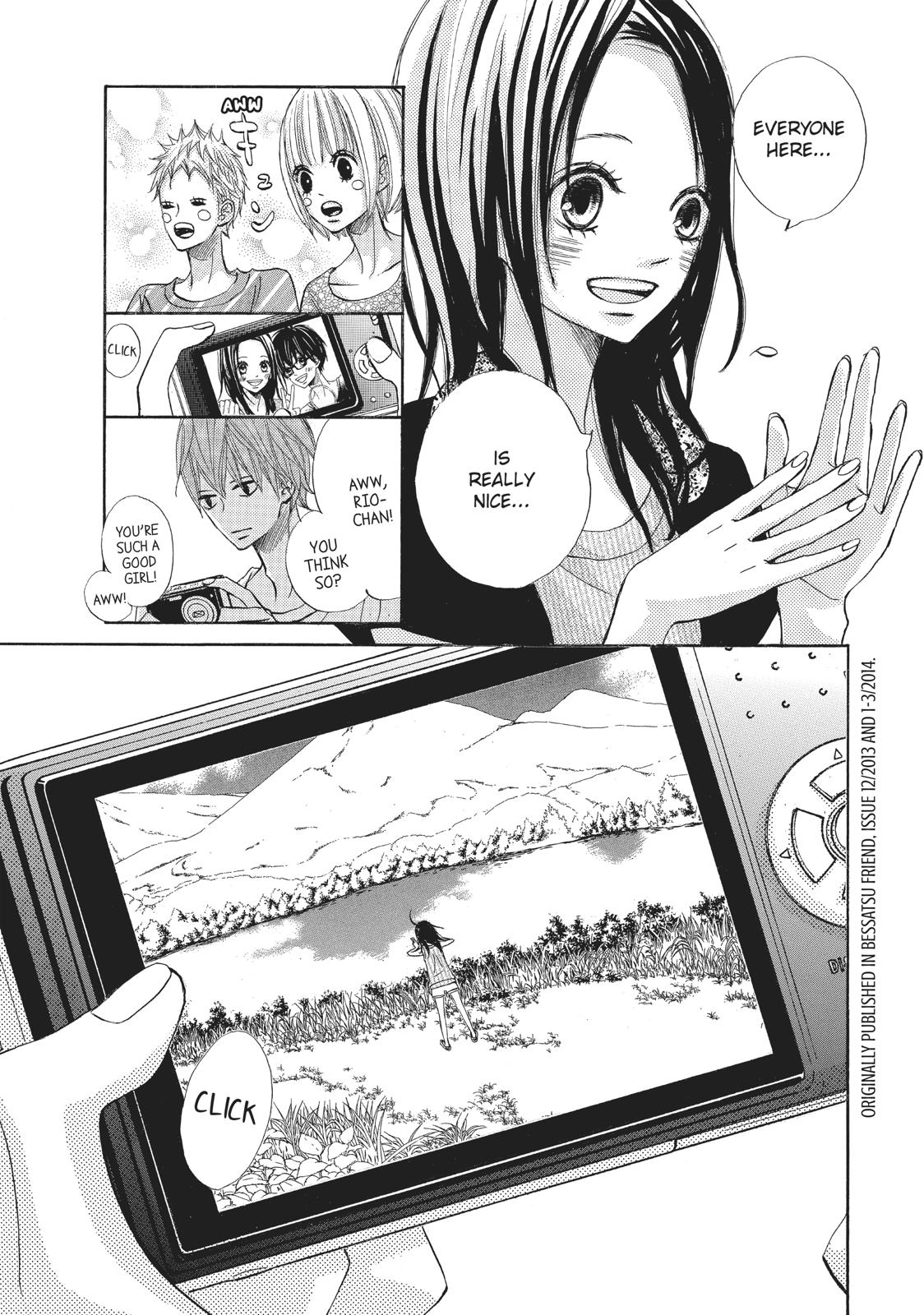 Ao Natsu Chapter 8 page 39 - Chapter 8