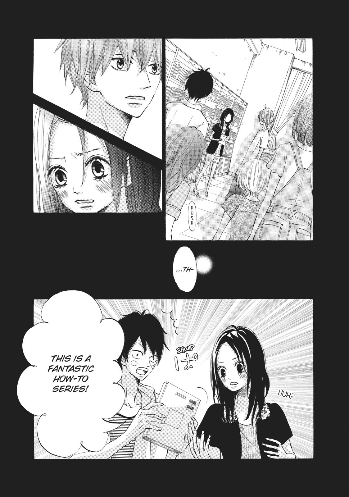 Ao Natsu Chapter 8 page 4 - Chapter 8