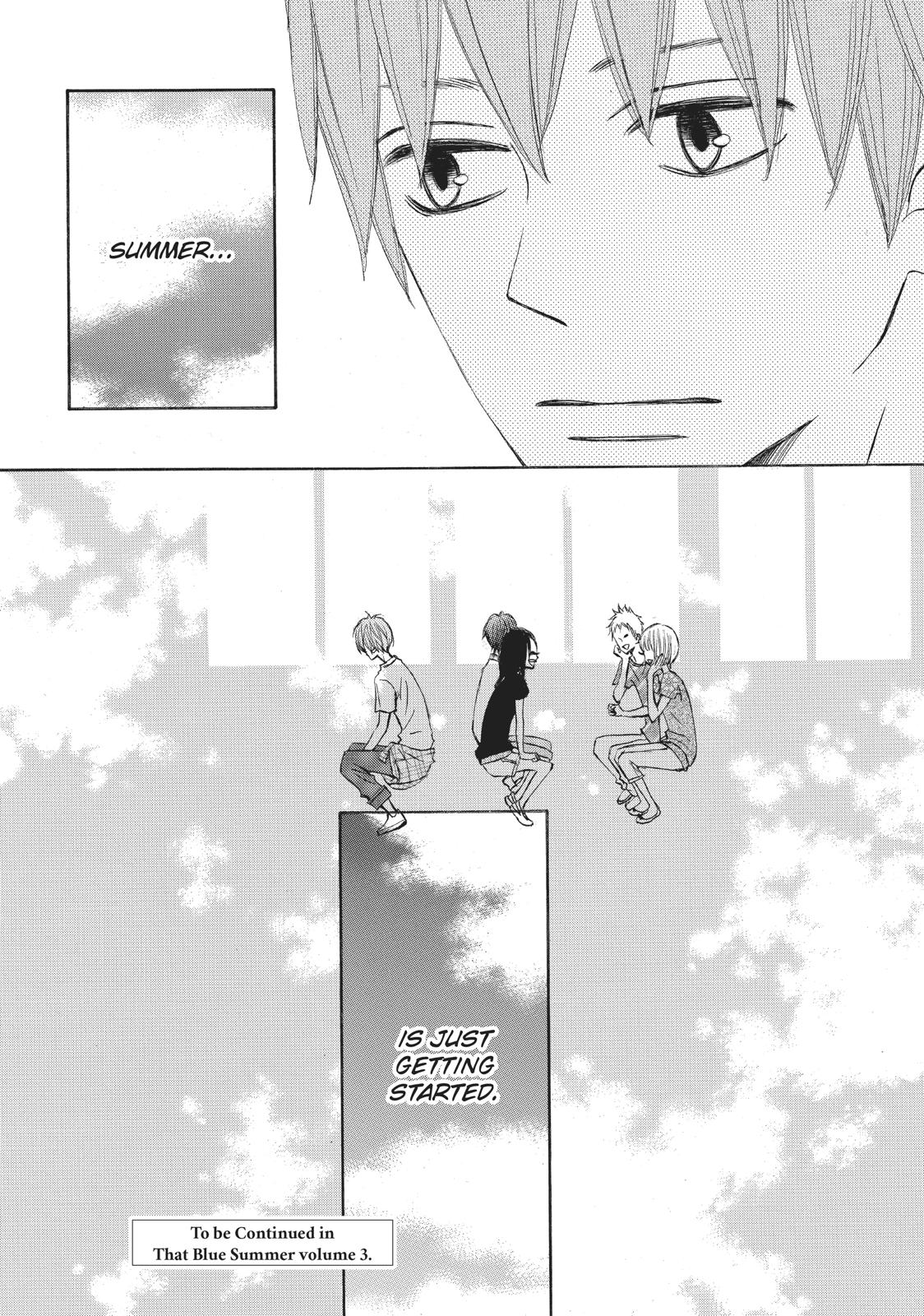 Ao Natsu Chapter 8 page 40 - Chapter 8