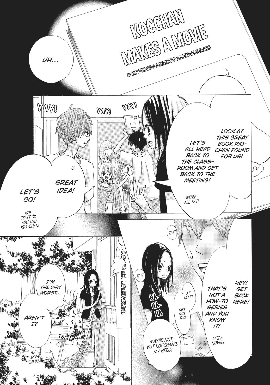 Ao Natsu Chapter 8 page 5 - Chapter 8