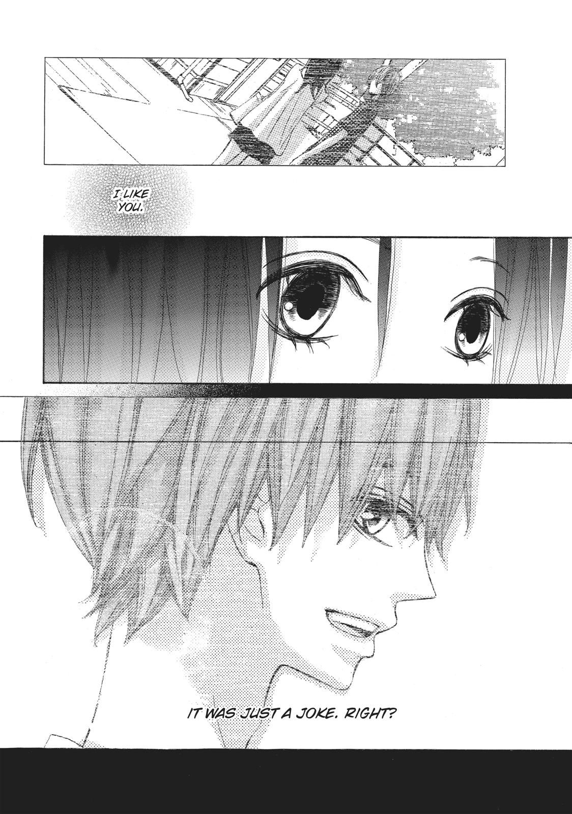 Ao Natsu Chapter 8 page 6 - Chapter 8