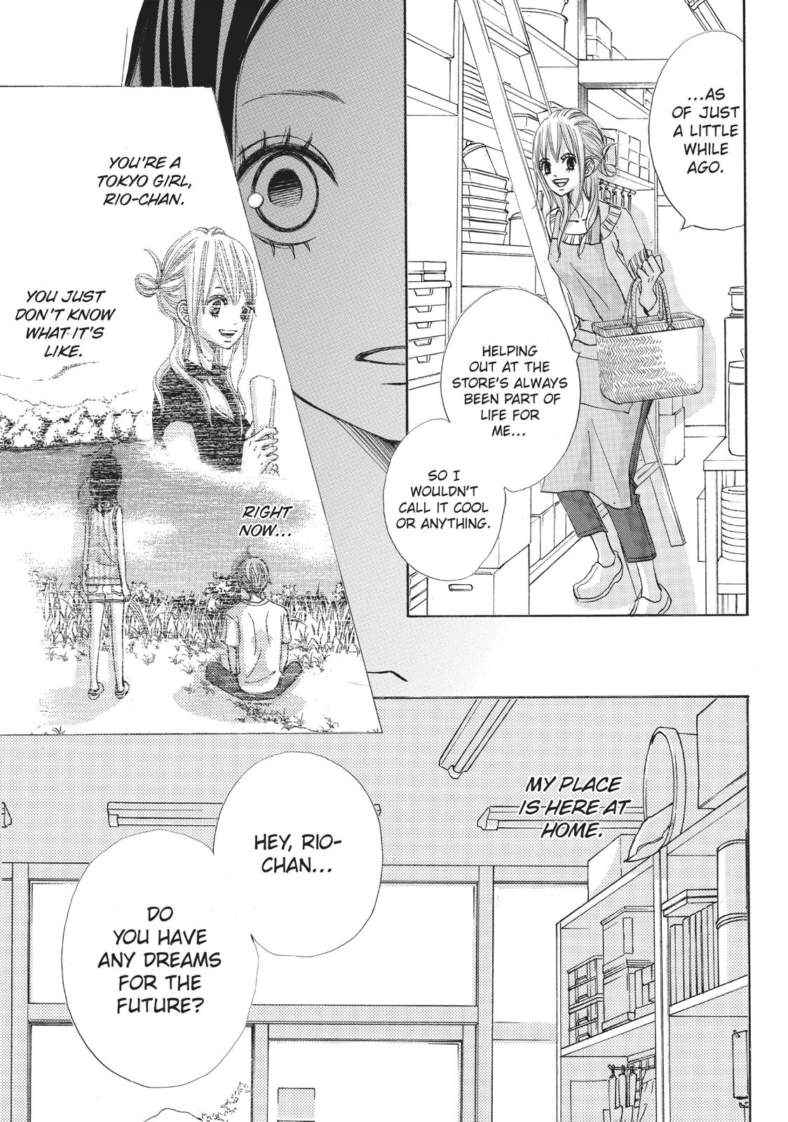 Ao Natsu Chapter 9 page 12 - Chapter 9