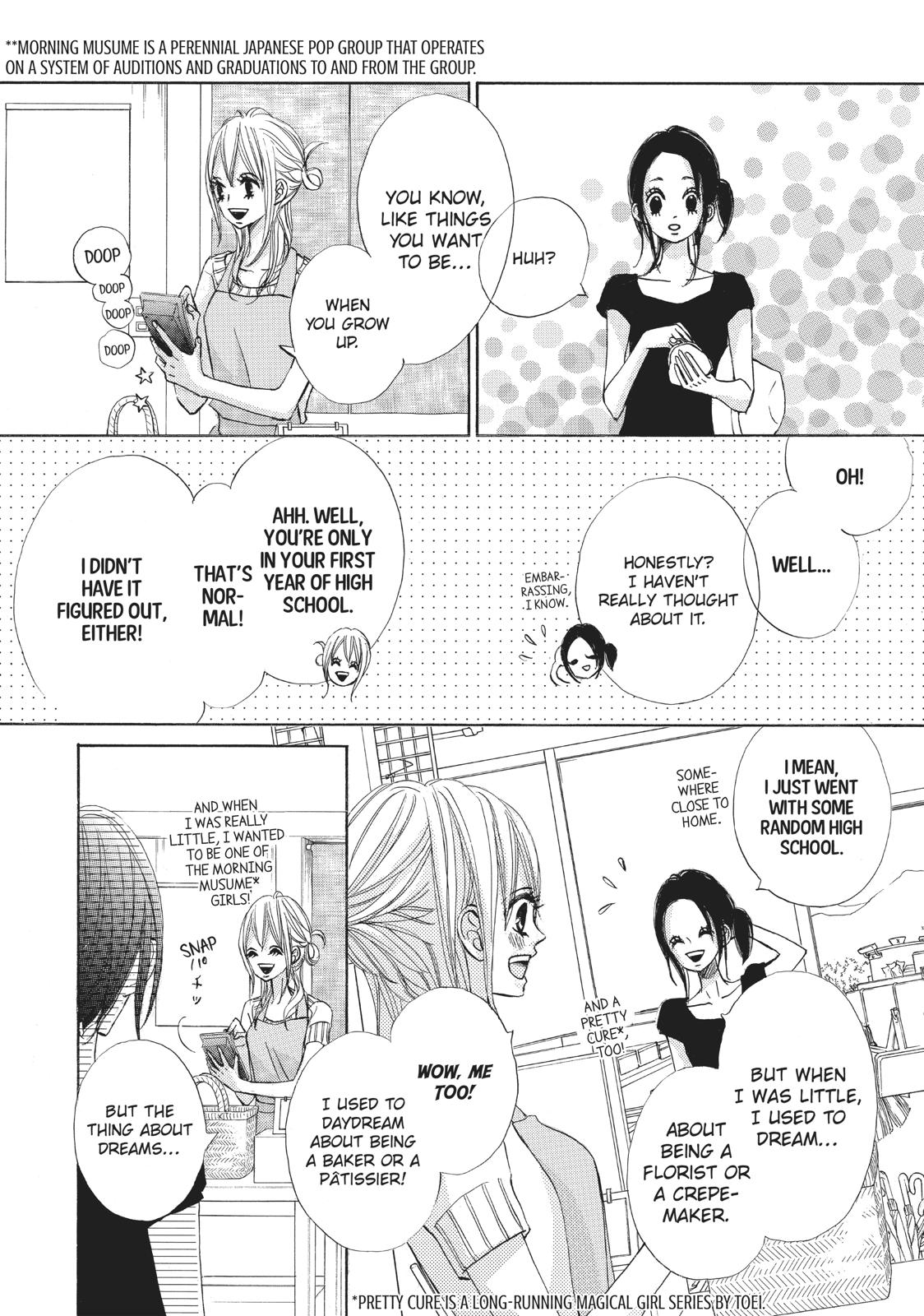 Ao Natsu Chapter 9 page 13 - Chapter 9