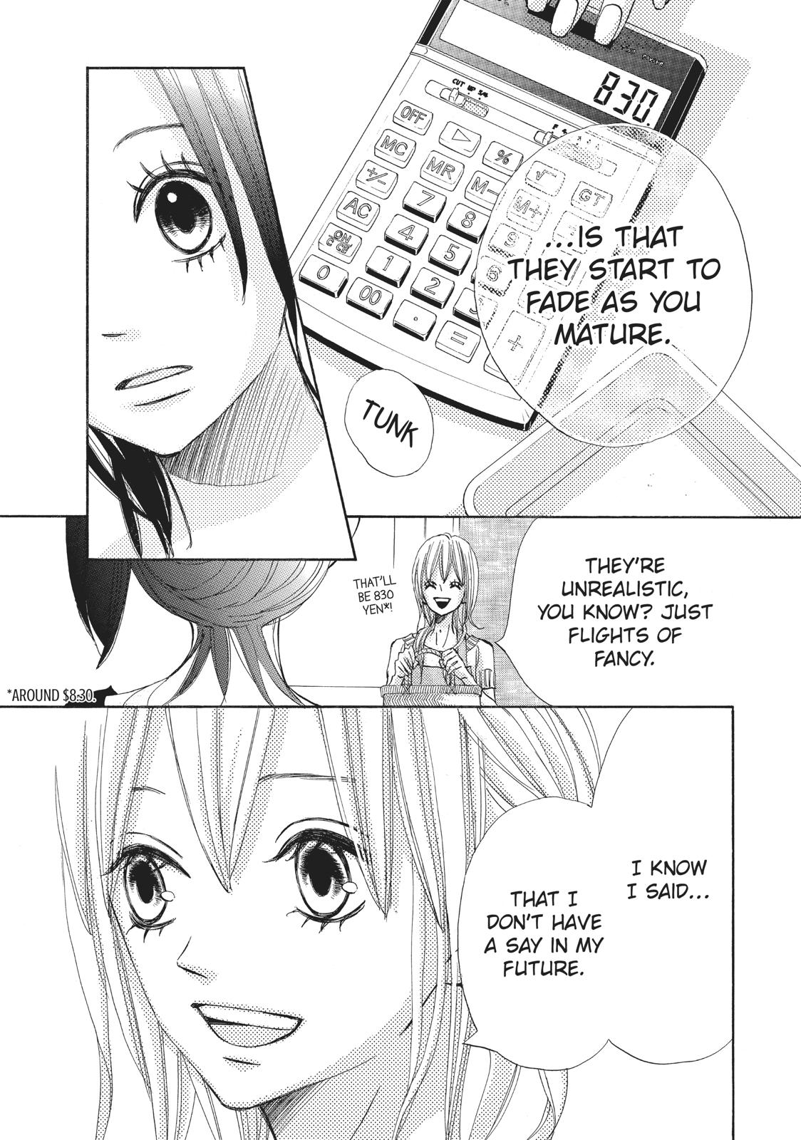 Ao Natsu Chapter 9 page 14 - Chapter 9