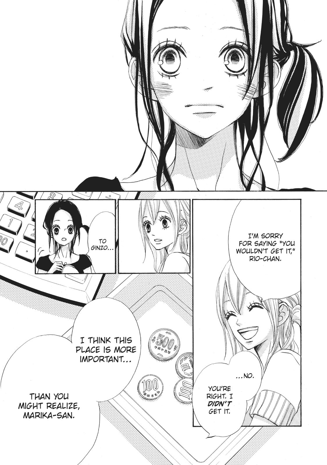 Ao Natsu Chapter 9 page 16 - Chapter 9