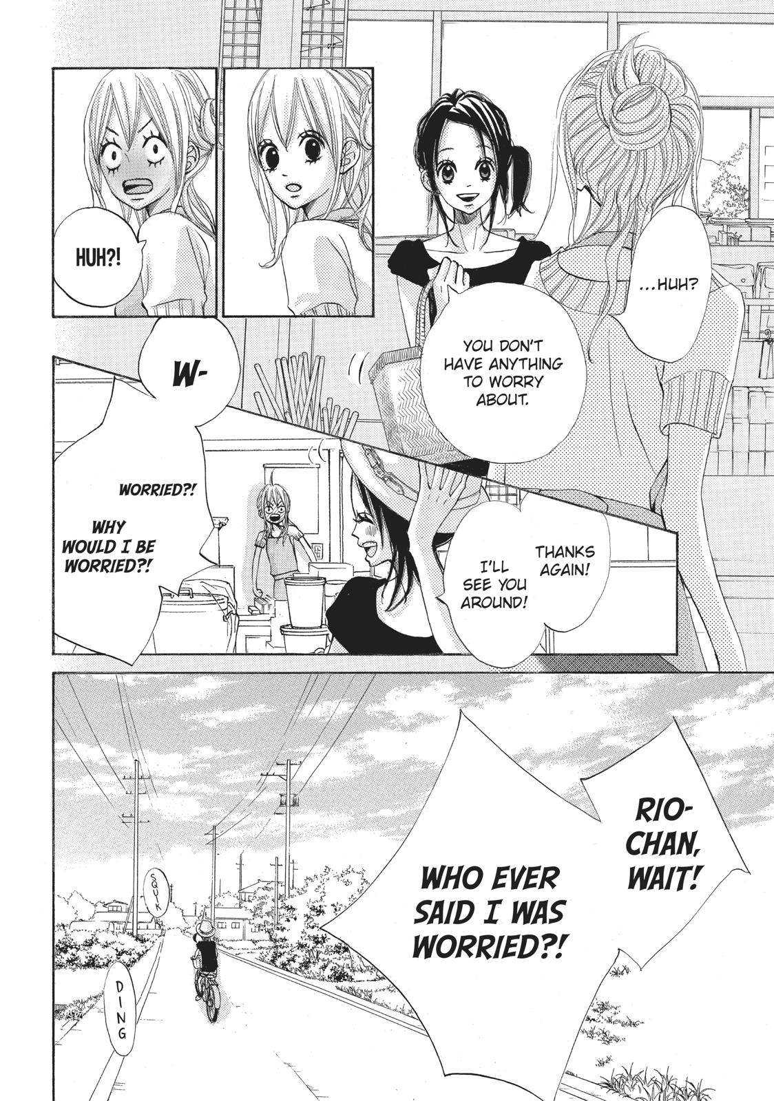 Ao Natsu Chapter 9 page 17 - Chapter 9