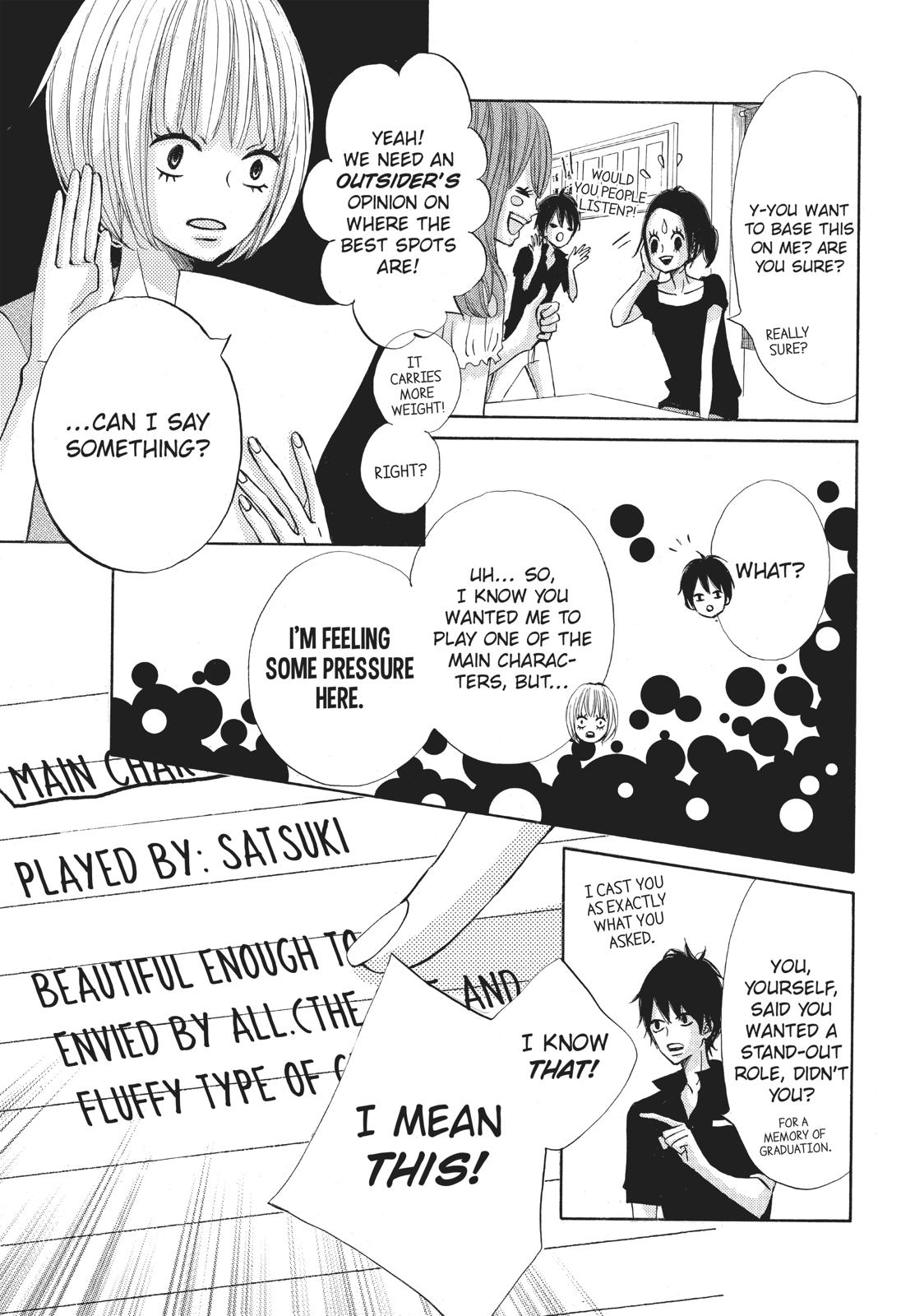 Ao Natsu Chapter 9 page 20 - Chapter 9