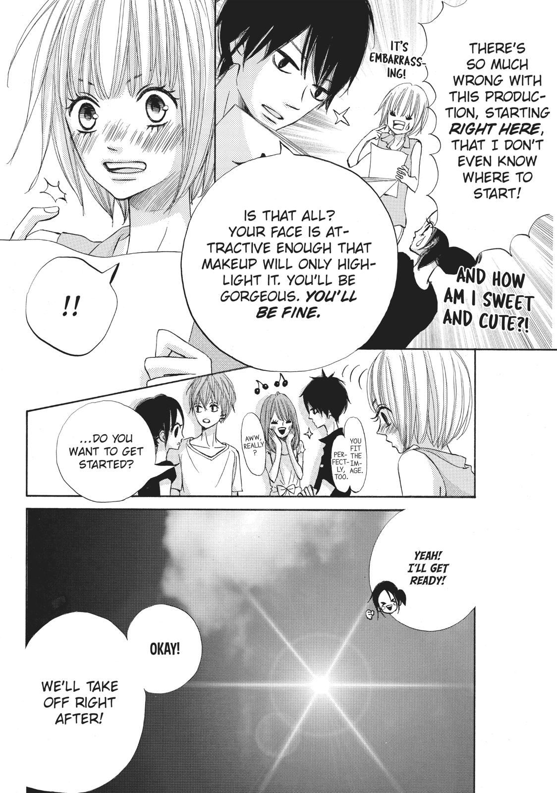 Ao Natsu Chapter 9 page 21 - Chapter 9